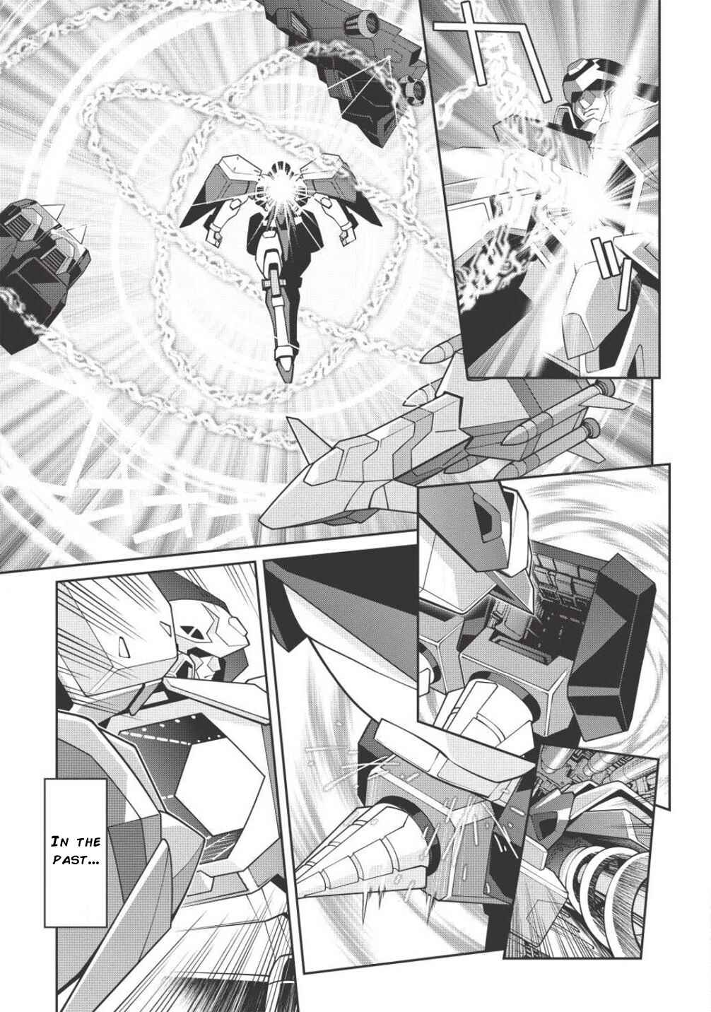 Page 22 Chapter 5.8 King of Ruin ~Gaogaigar vs Betterman~ the COMIC