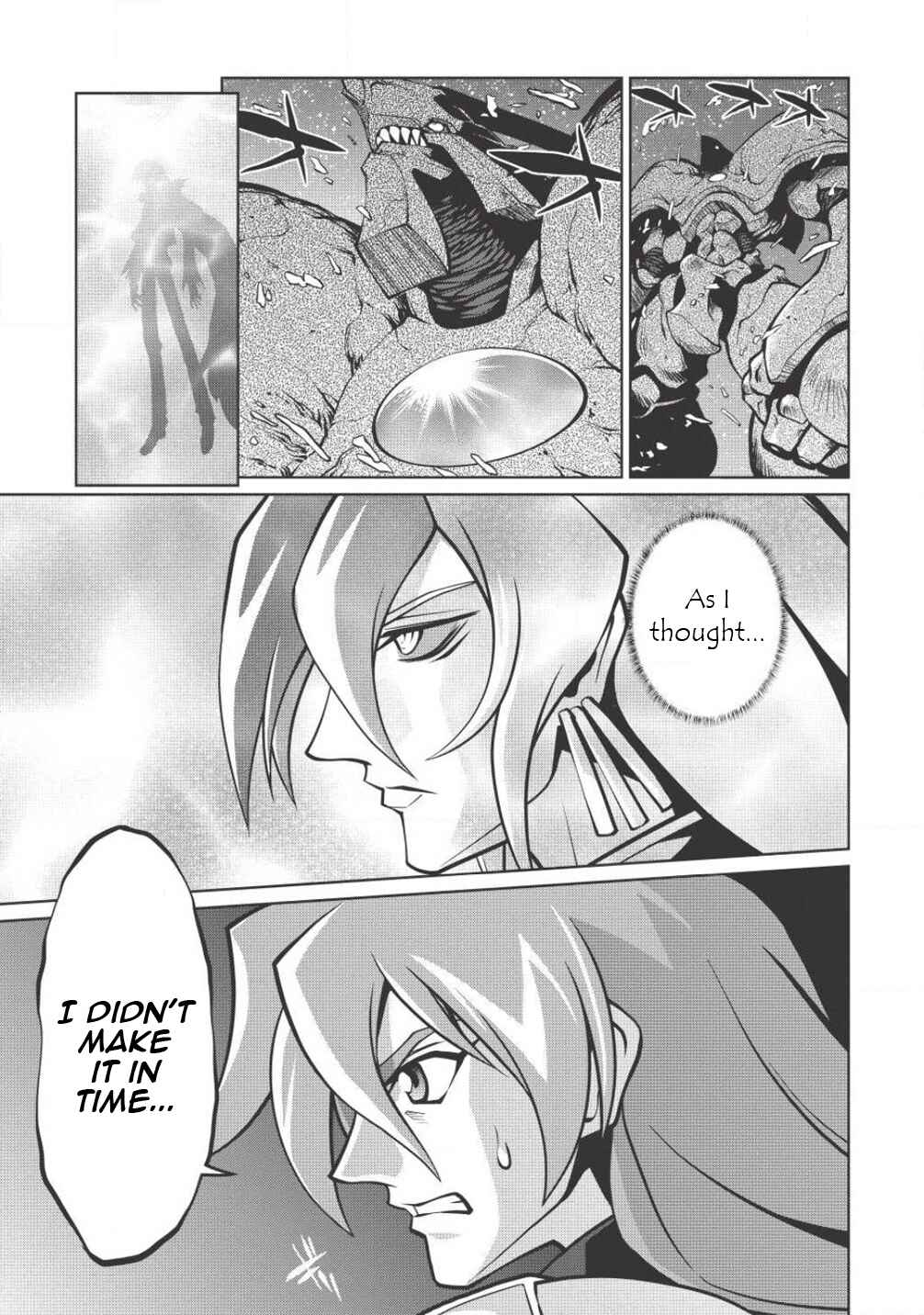 Page 28 Chapter 5.8 King of Ruin ~Gaogaigar vs Betterman~ the COMIC