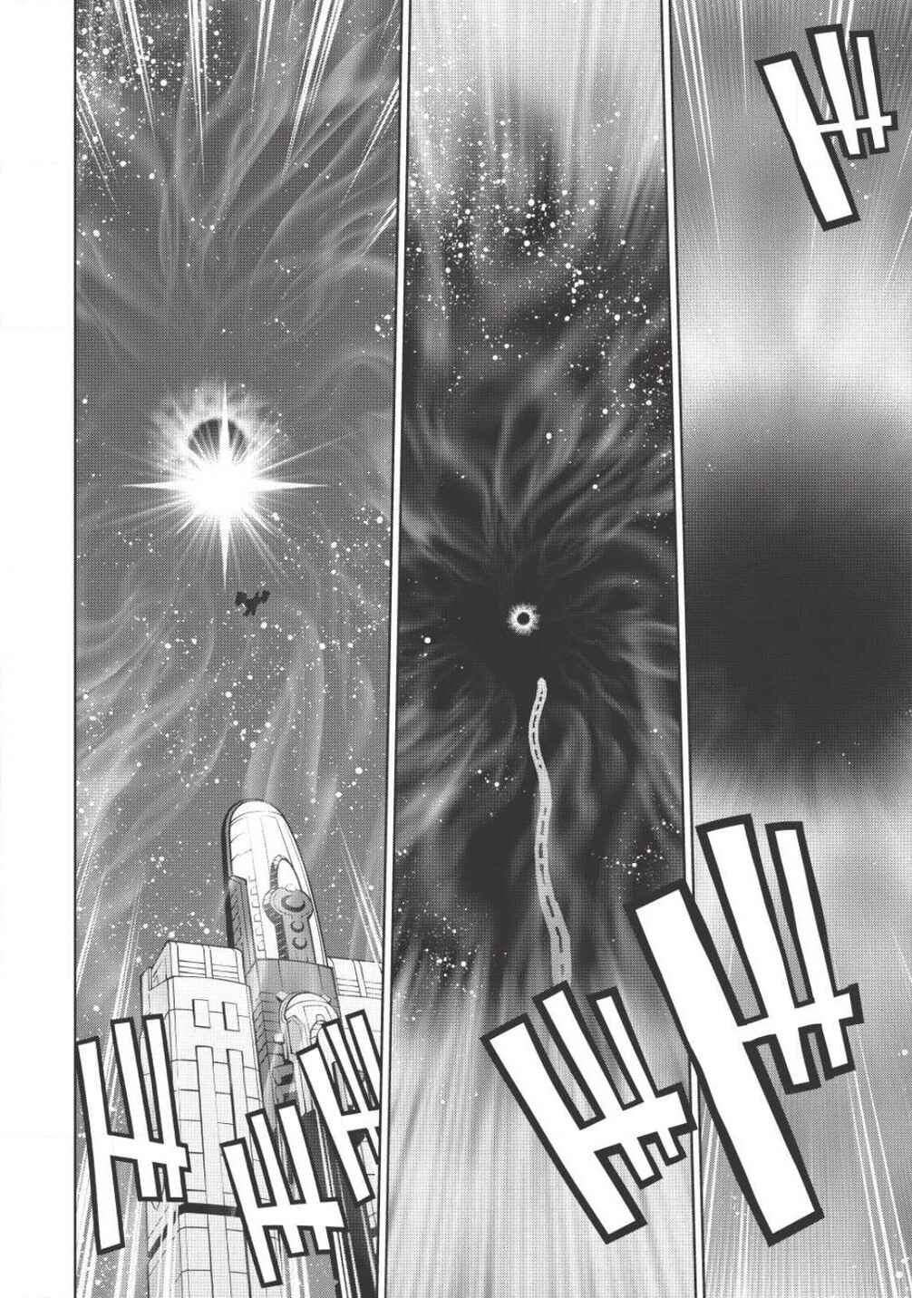 Page 8 Chapter 5.8 King of Ruin ~Gaogaigar vs Betterman~ the COMIC