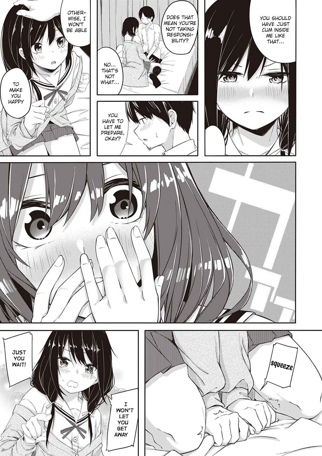 Page 27 Chapter Unknown_1b4d Seishun Shiterukai? ready-lady!