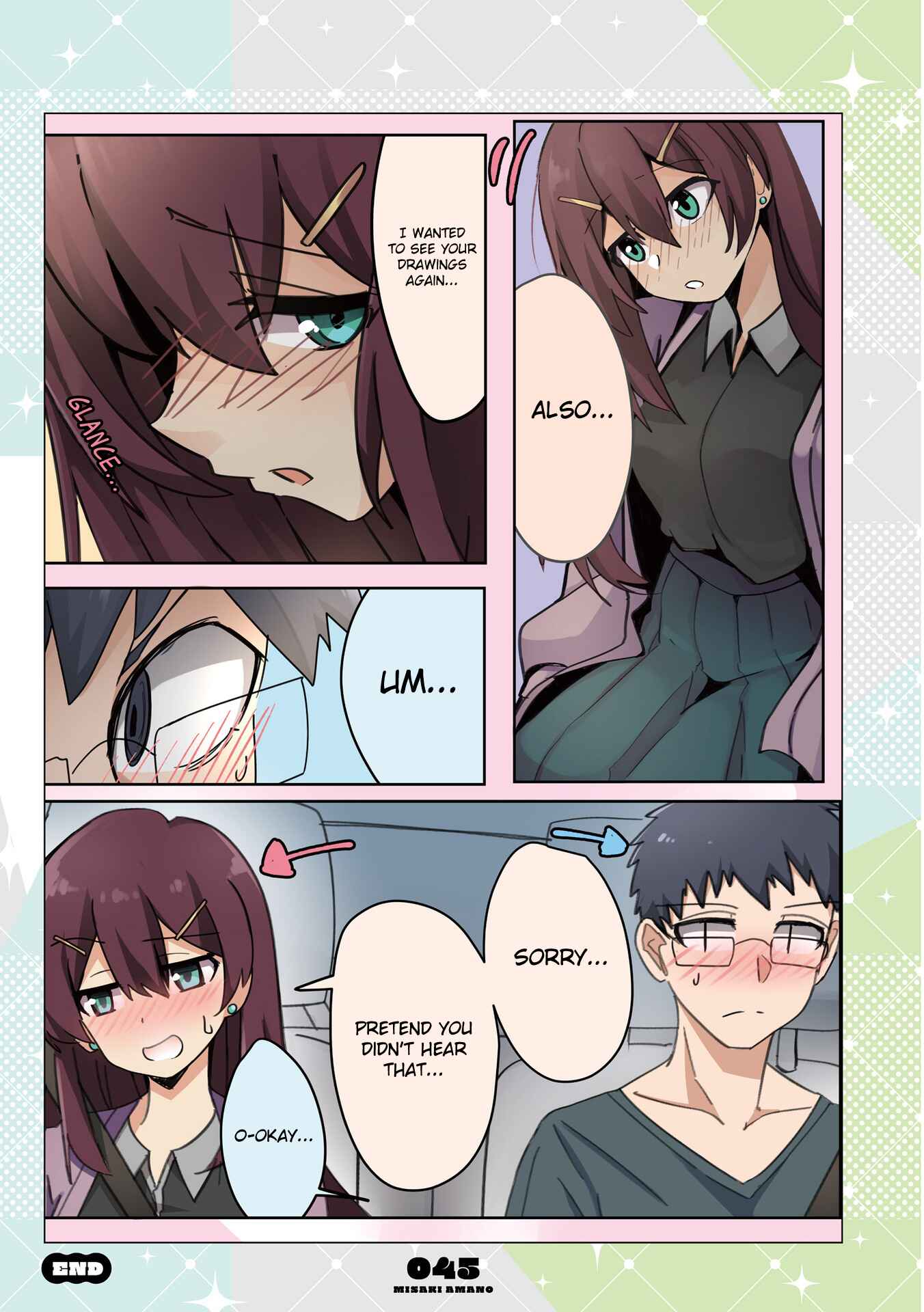 Page 4 Chapter 3.2 Mousou Timeline