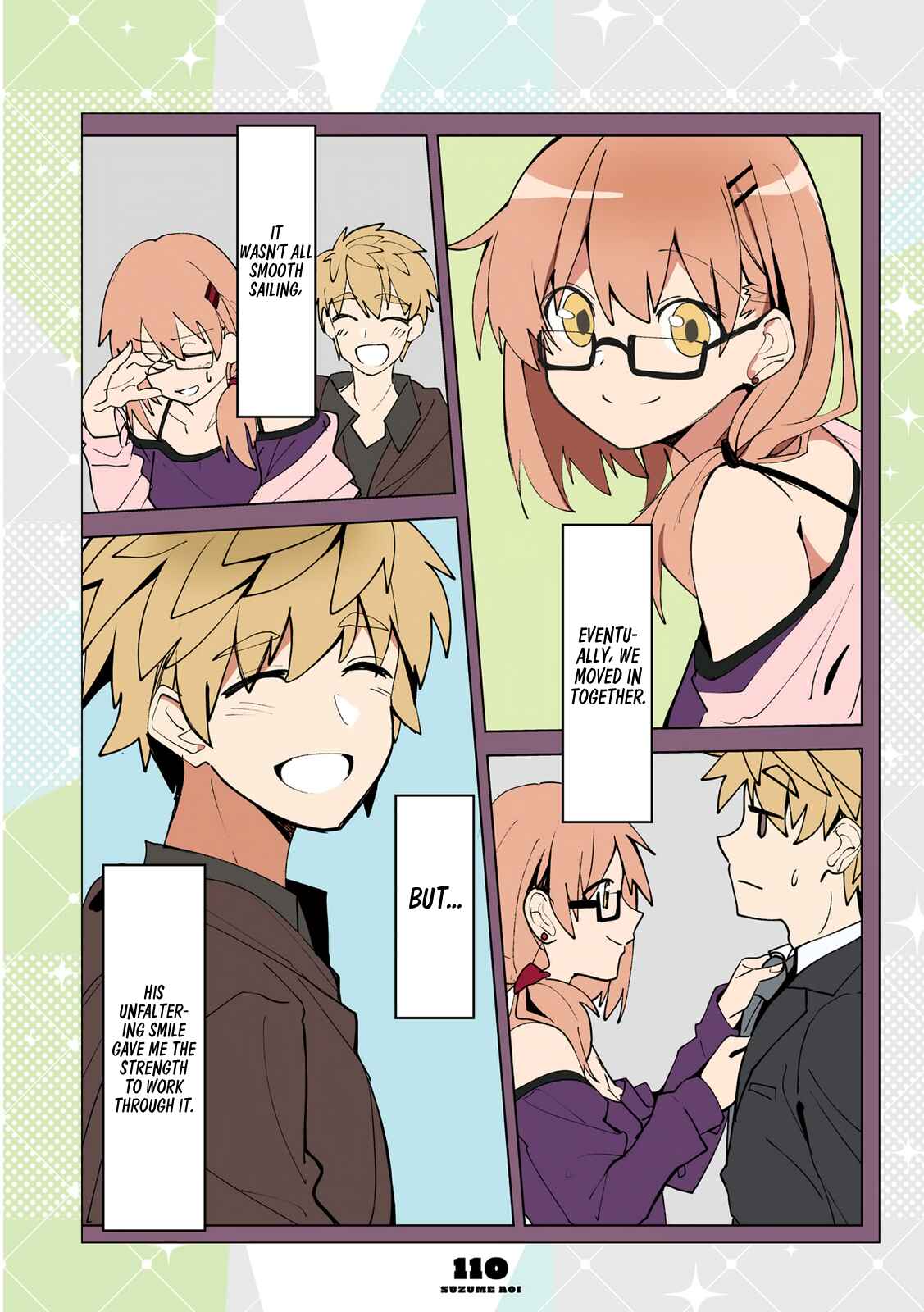 Page 11 Chapter 9.3 Mousou Timeline