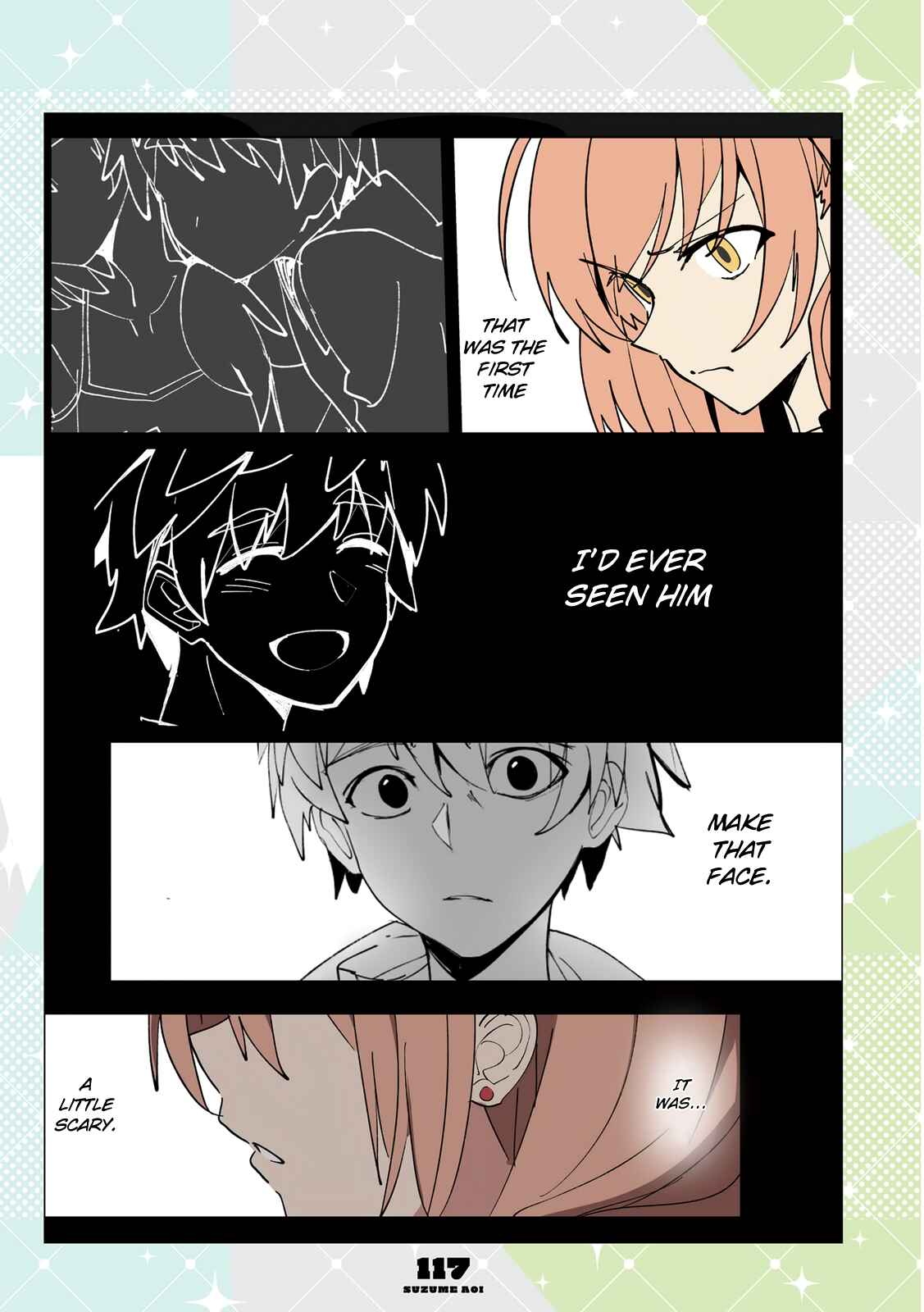 Page 18 Chapter 9.3 Mousou Timeline