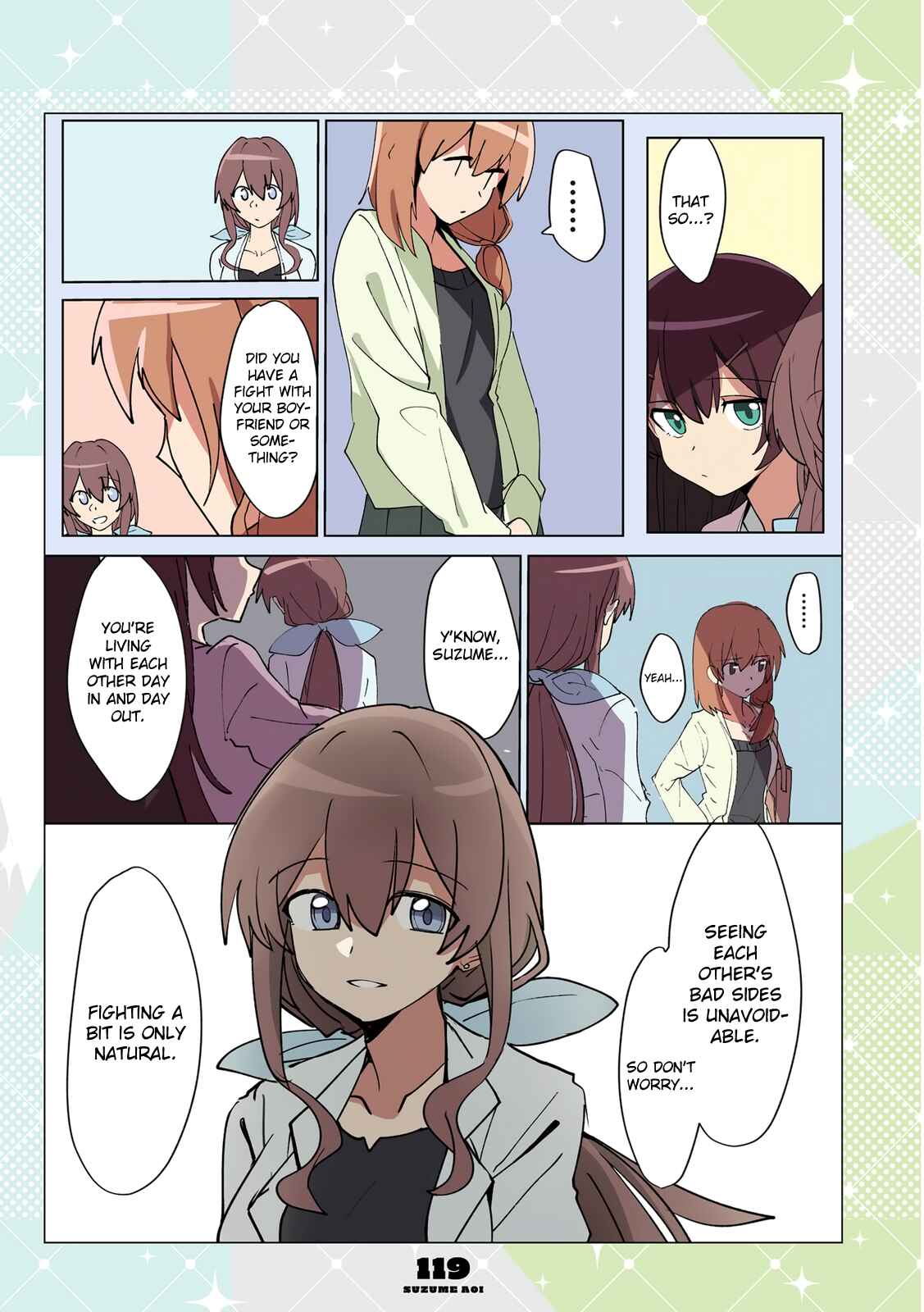 Page 20 Chapter 9.3 Mousou Timeline