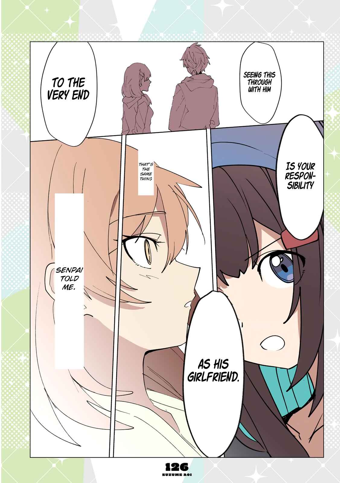 Page 27 Chapter 9.3 Mousou Timeline