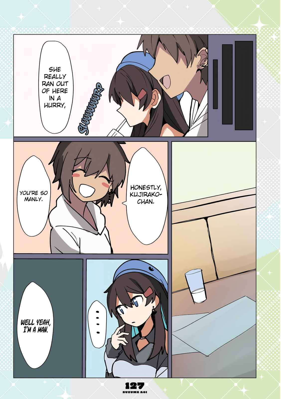 Page 28 Chapter 9.3 Mousou Timeline