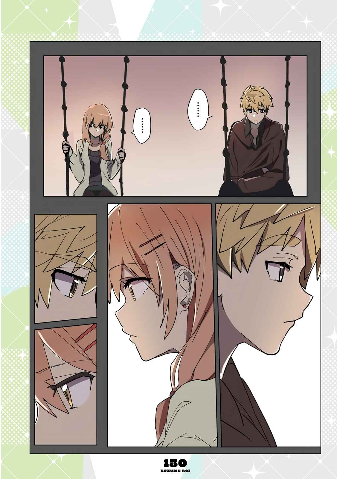 Page 31 Chapter 9.3 Mousou Timeline