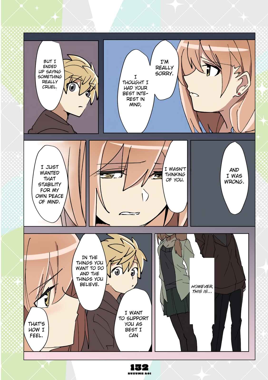 Page 33 Chapter 9.3 Mousou Timeline