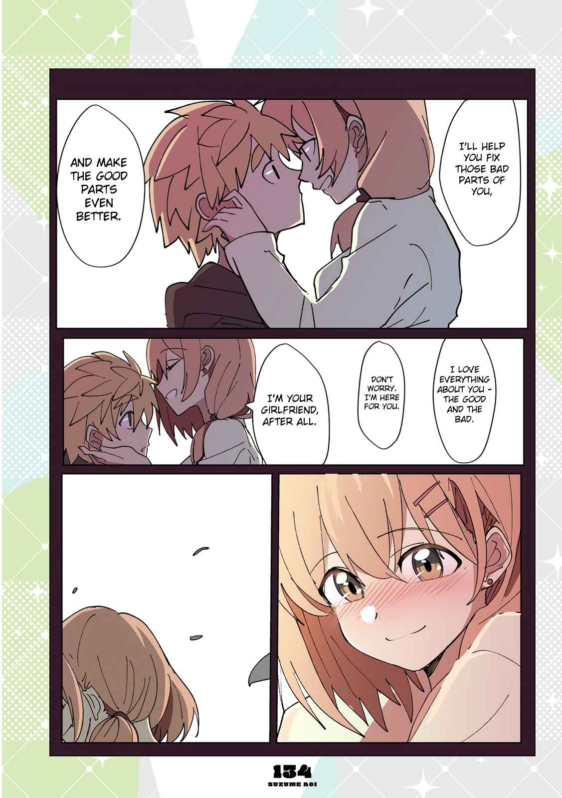 Page 35 Chapter 9.3 Mousou Timeline