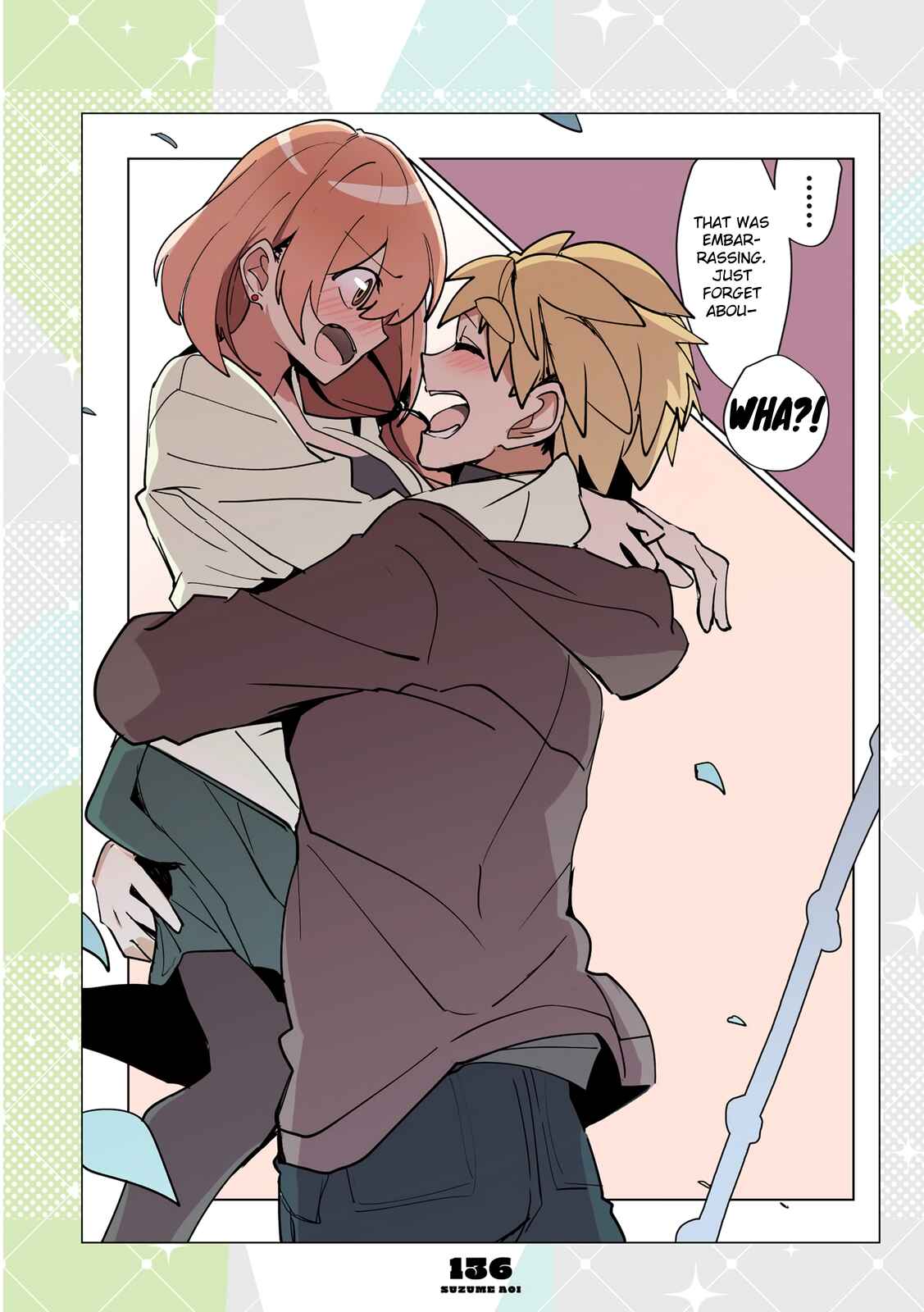 Page 37 Chapter 9.3 Mousou Timeline