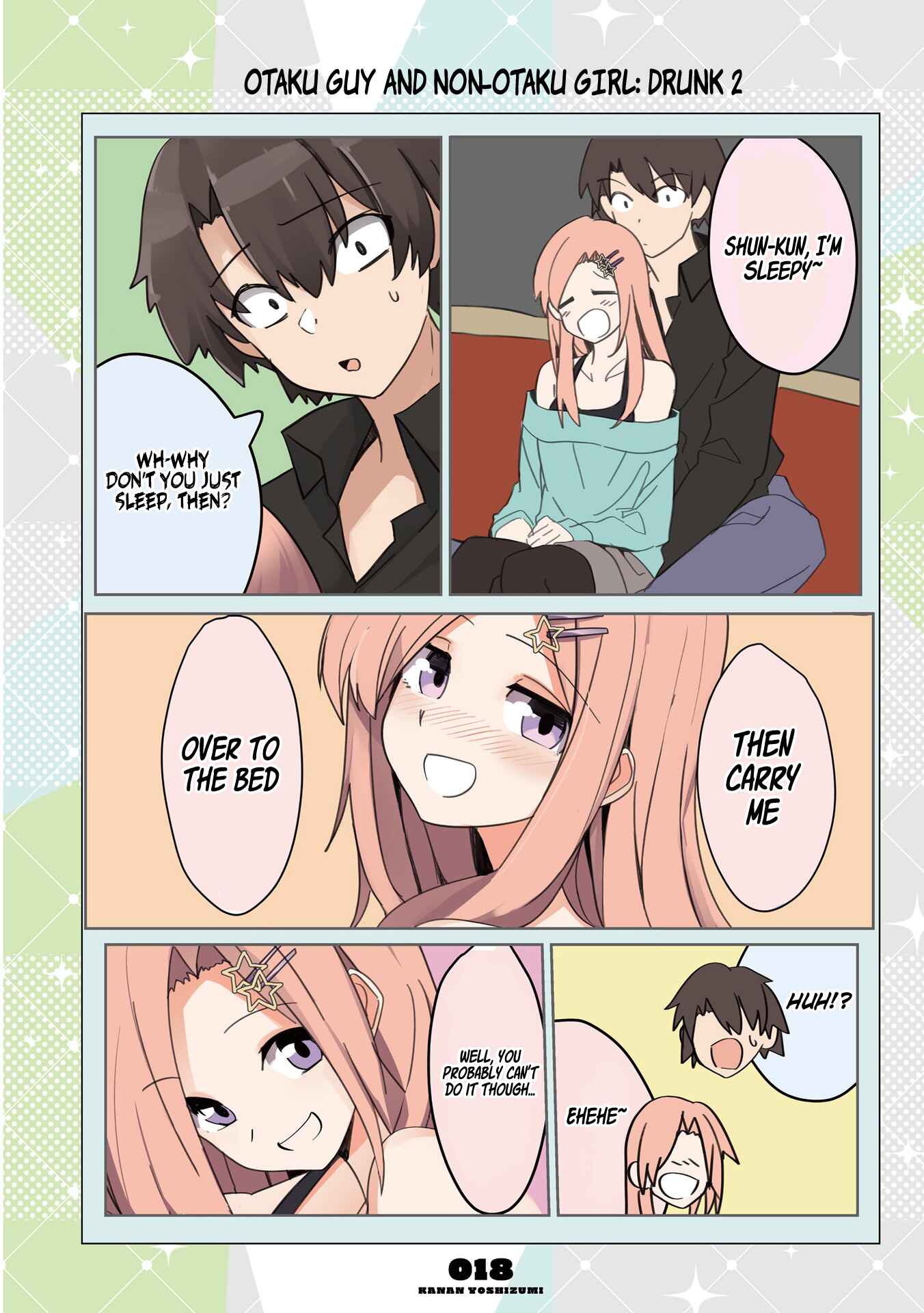Page 1 Chapter 1.4 Mousou Timeline