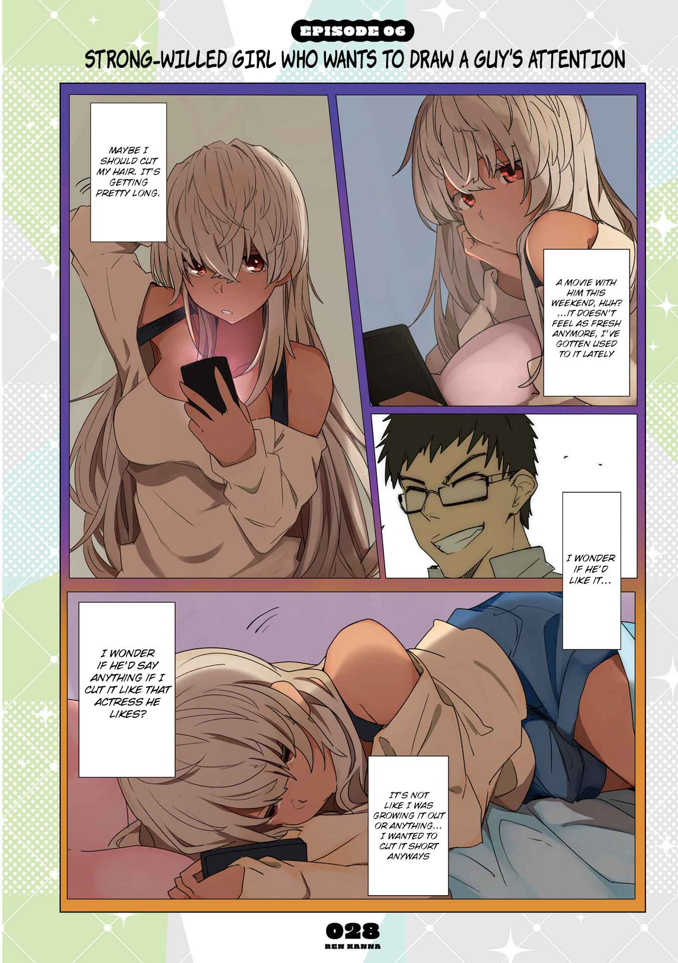 Page 1 Chapter 2.1 Mousou Timeline