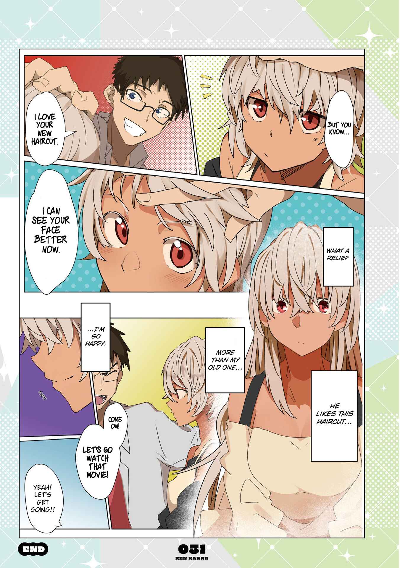 Page 4 Chapter 2.1 Mousou Timeline