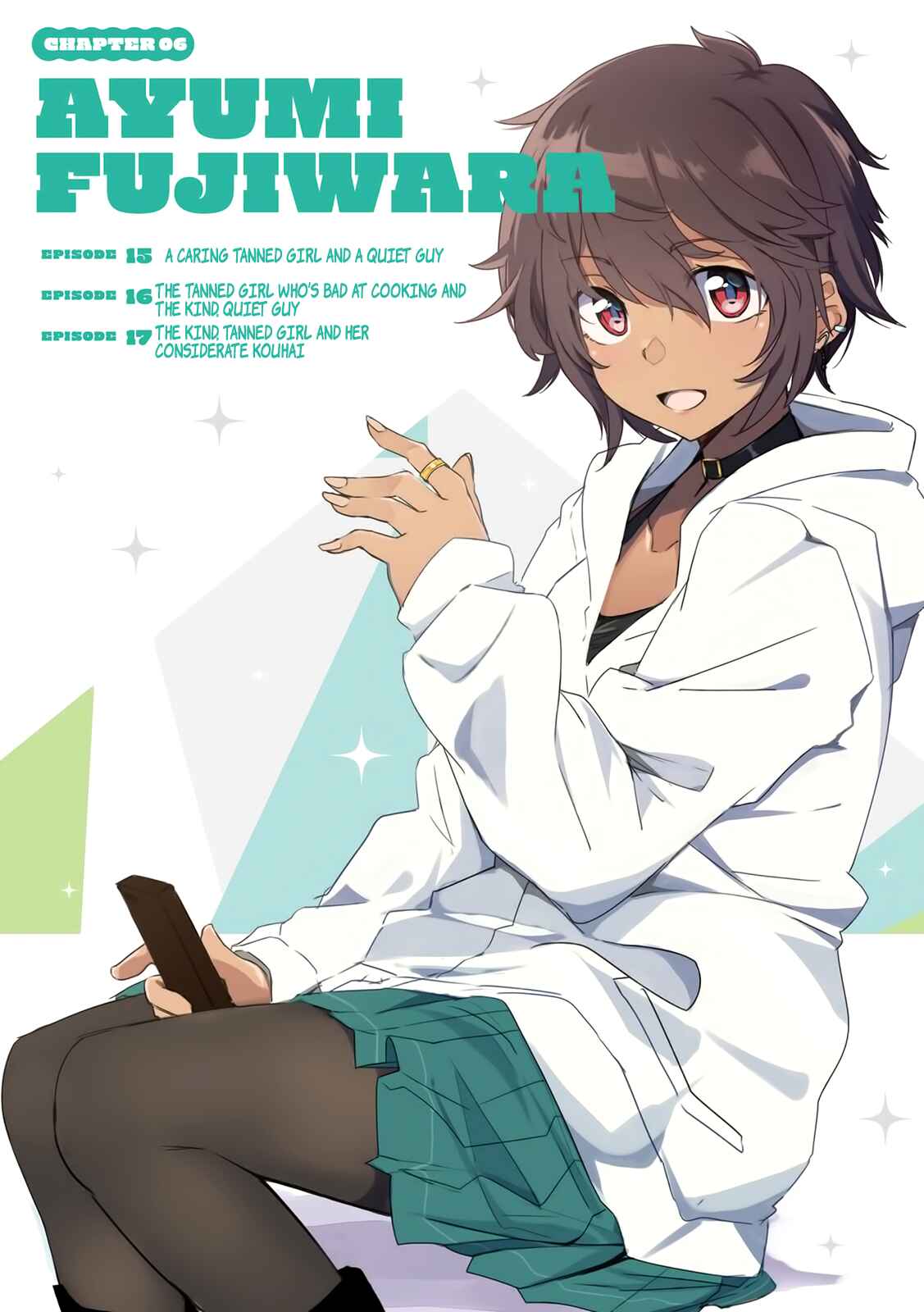 Page 10 Chapter 9.5 Mousou Timeline