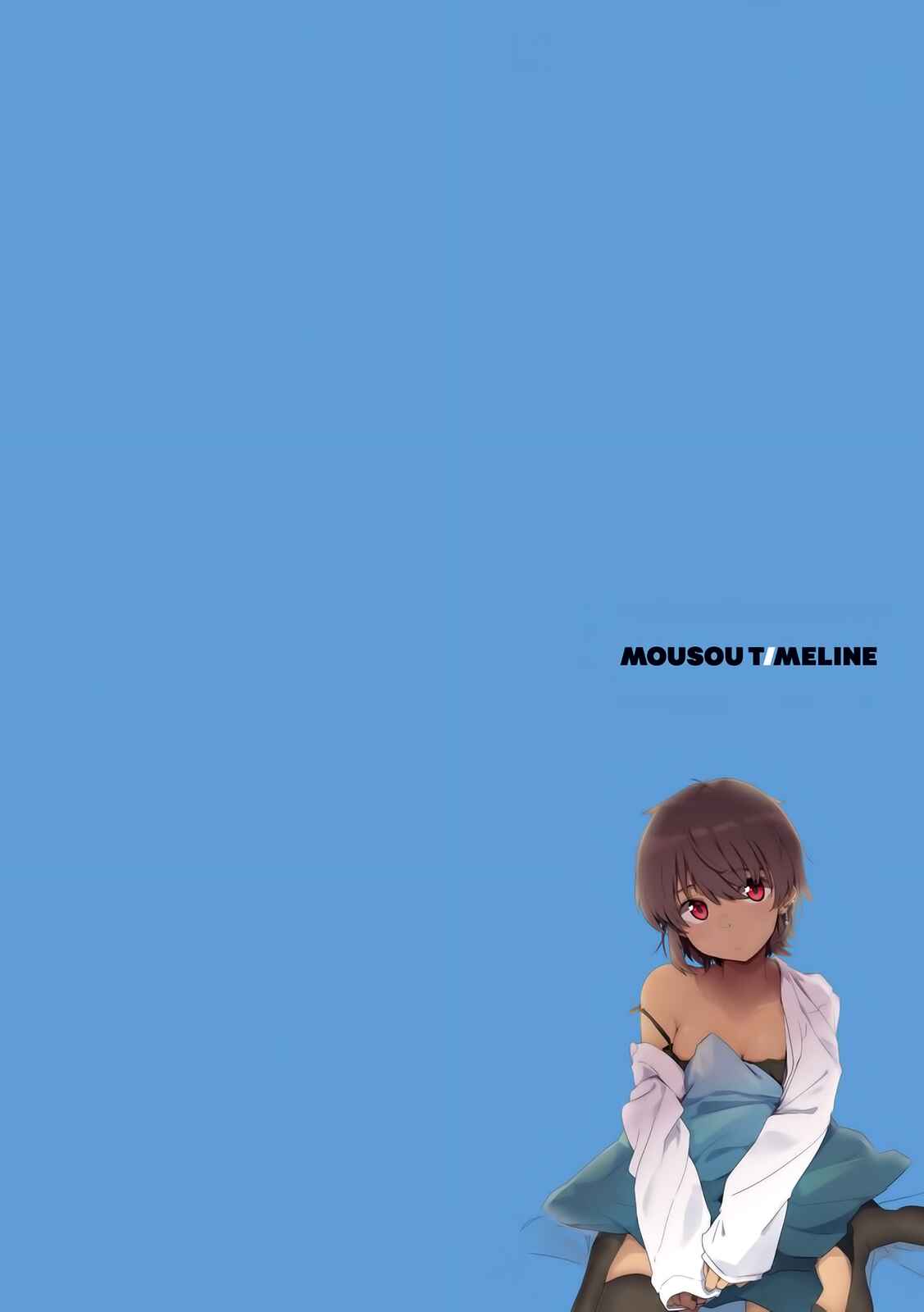 Page 11 Chapter 9.5 Mousou Timeline
