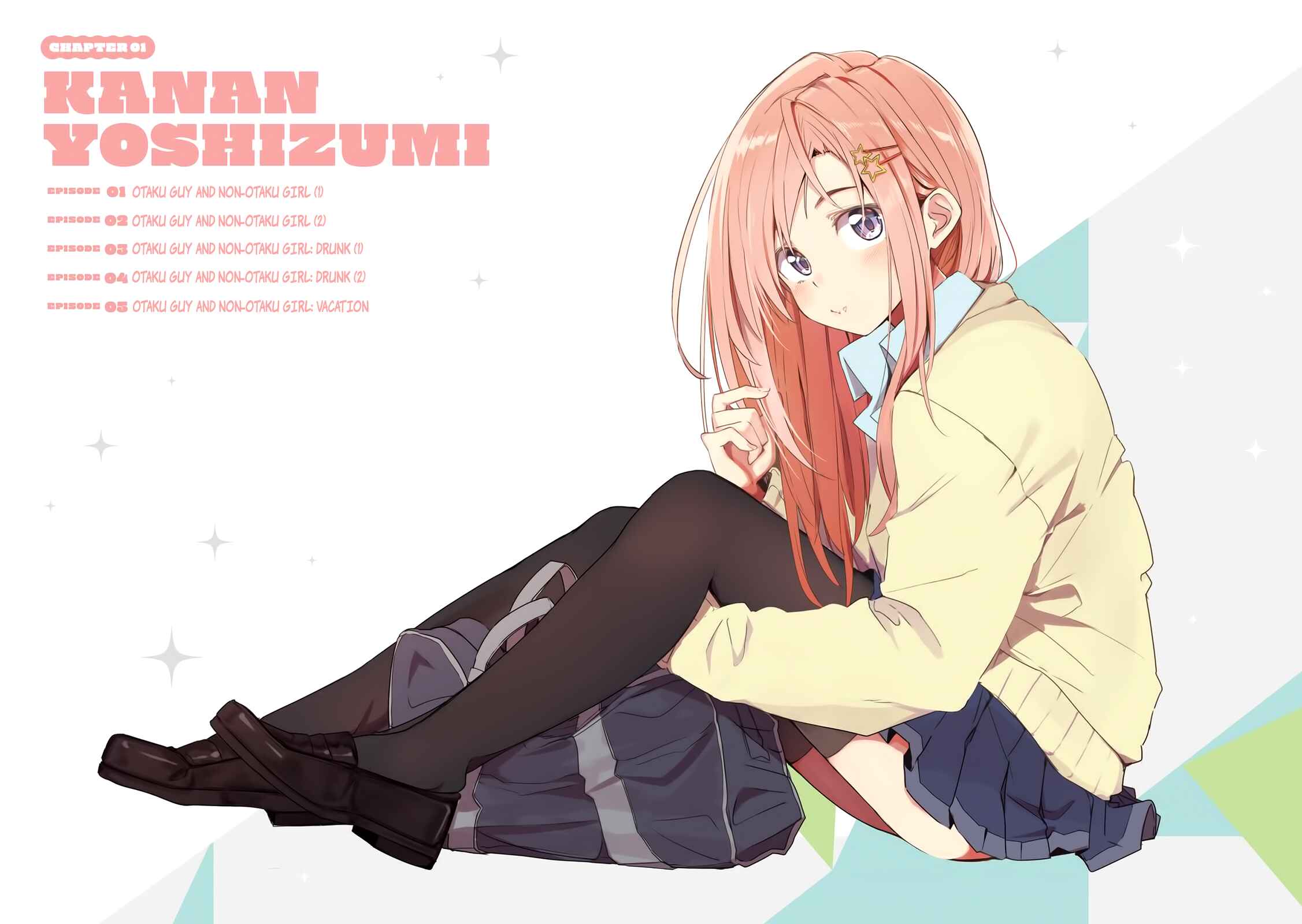 Page 4 Chapter 9.5 Mousou Timeline