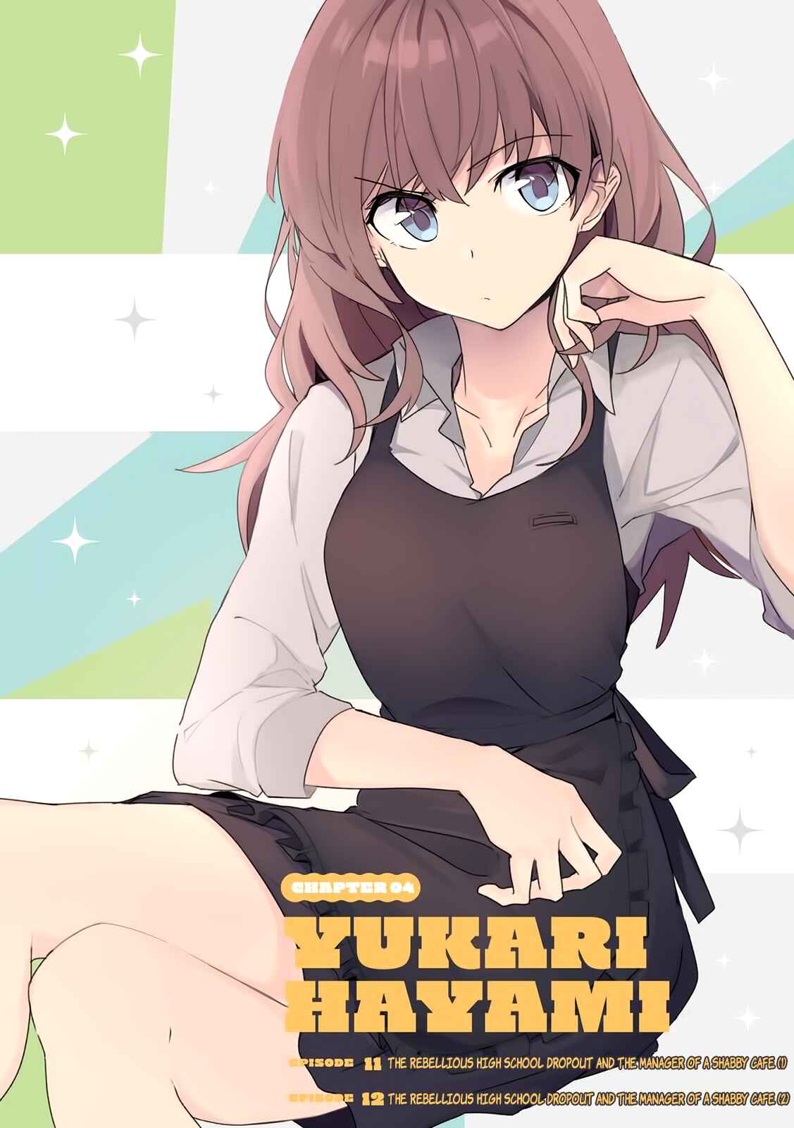 Page 7 Chapter 9.5 Mousou Timeline