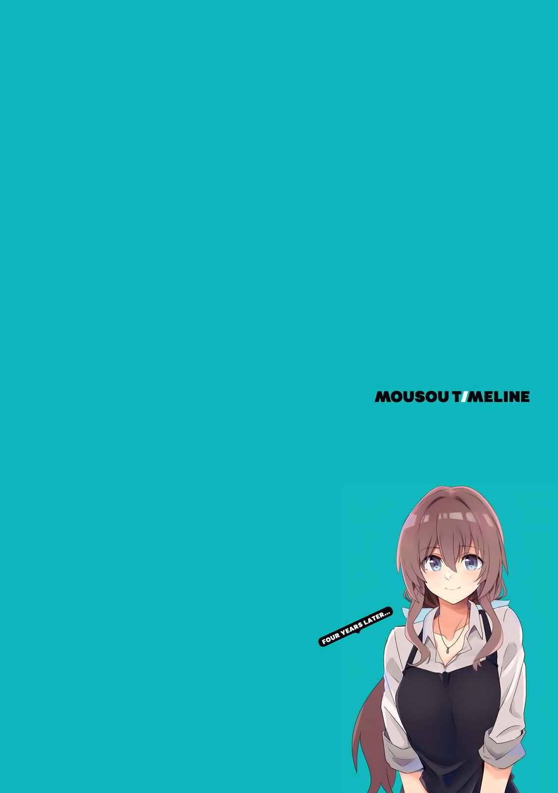 Page 8 Chapter 9.5 Mousou Timeline