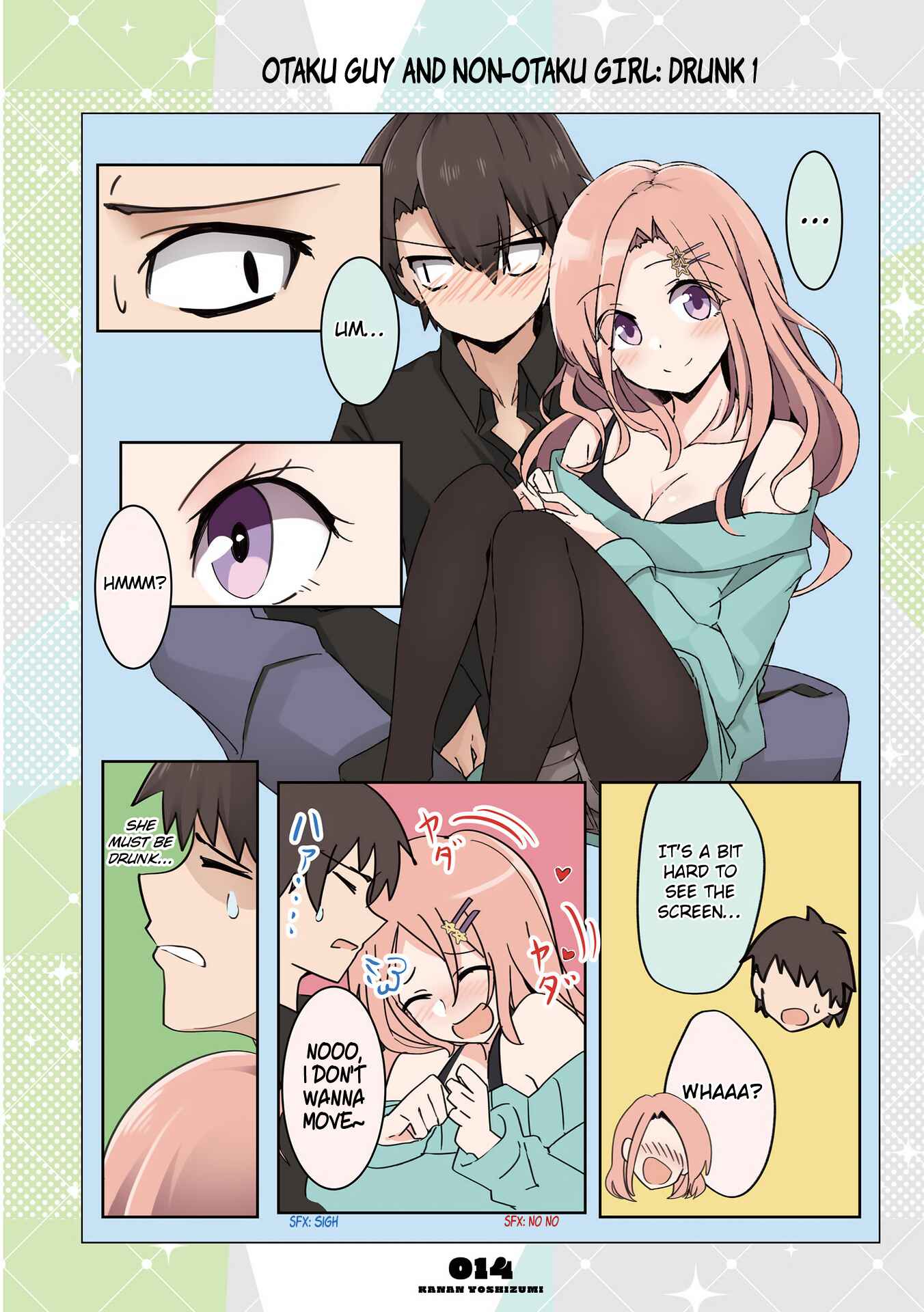 Page 1 Chapter 1.3 Mousou Timeline