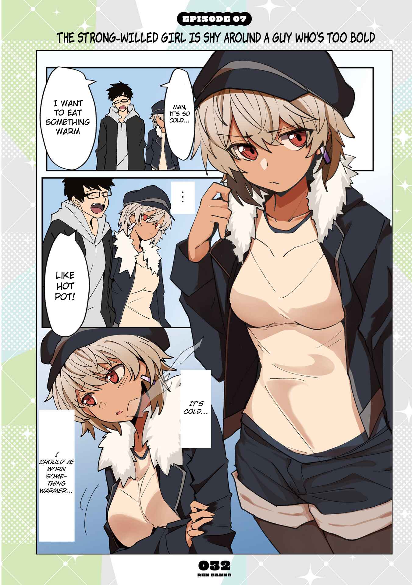 Page 1 Chapter 2.2 Mousou Timeline
