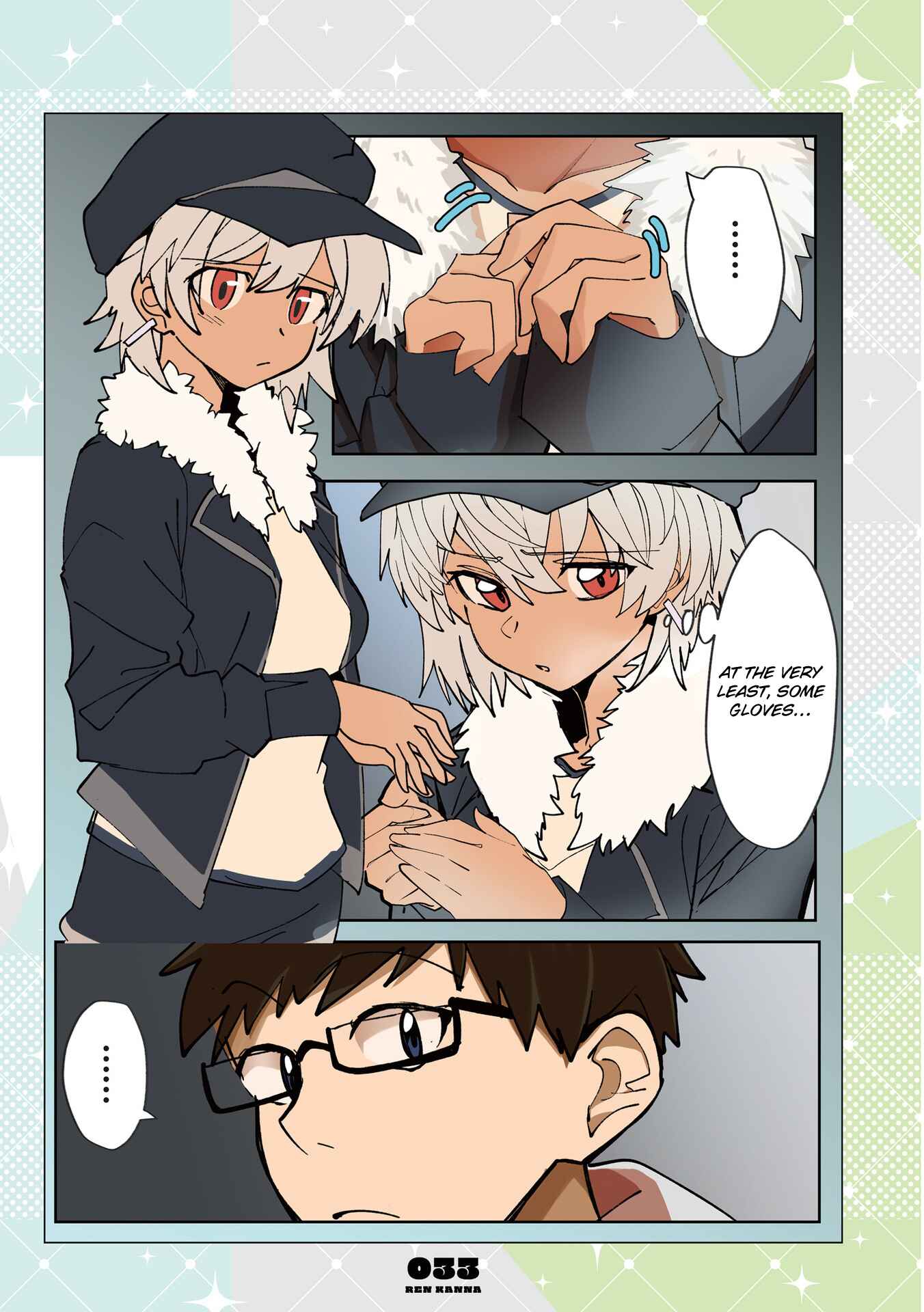 Page 2 Chapter 2.2 Mousou Timeline