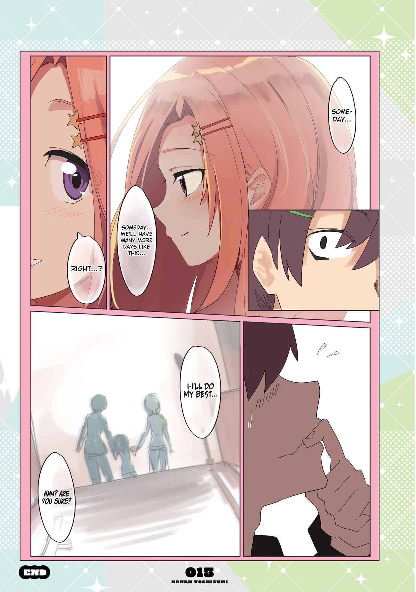 Page 4 Chapter 1.2 Mousou Timeline