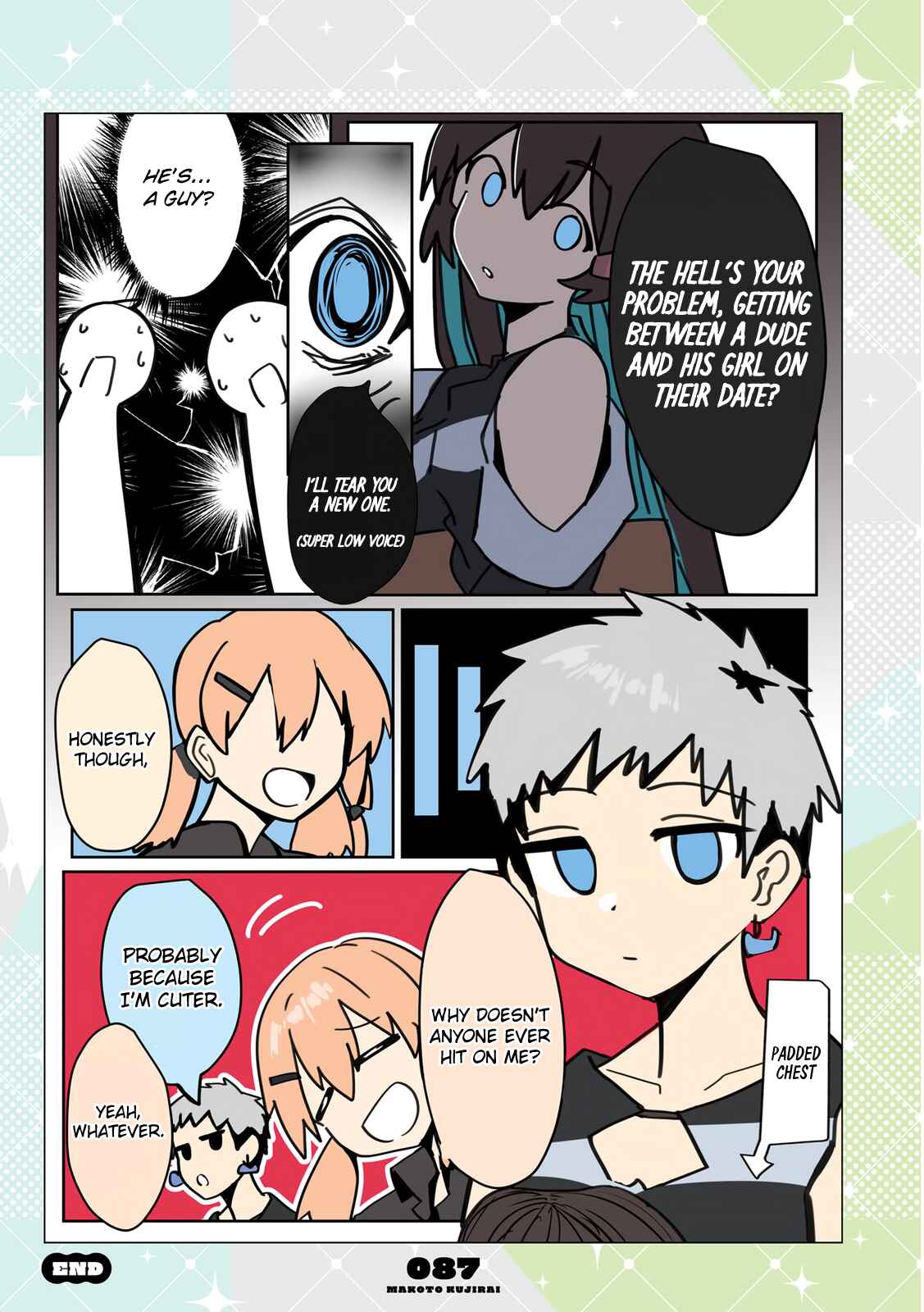 Page 4 Chapter 7.1 Mousou Timeline