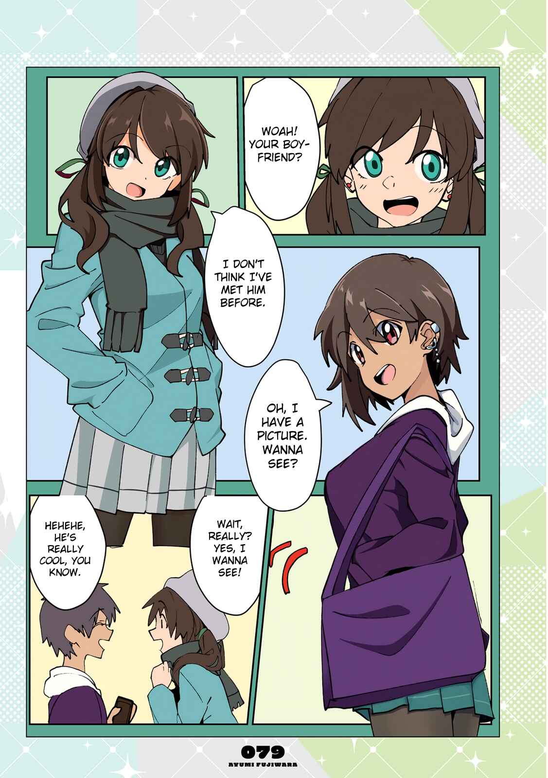 Page 2 Chapter 6.3 Mousou Timeline