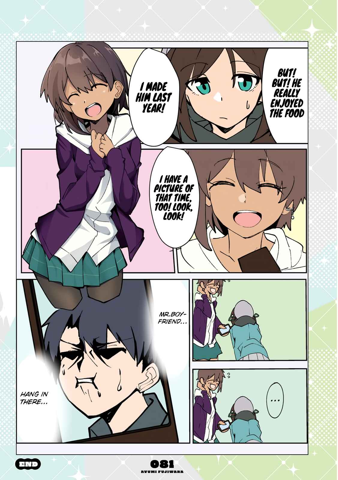 Page 4 Chapter 6.3 Mousou Timeline