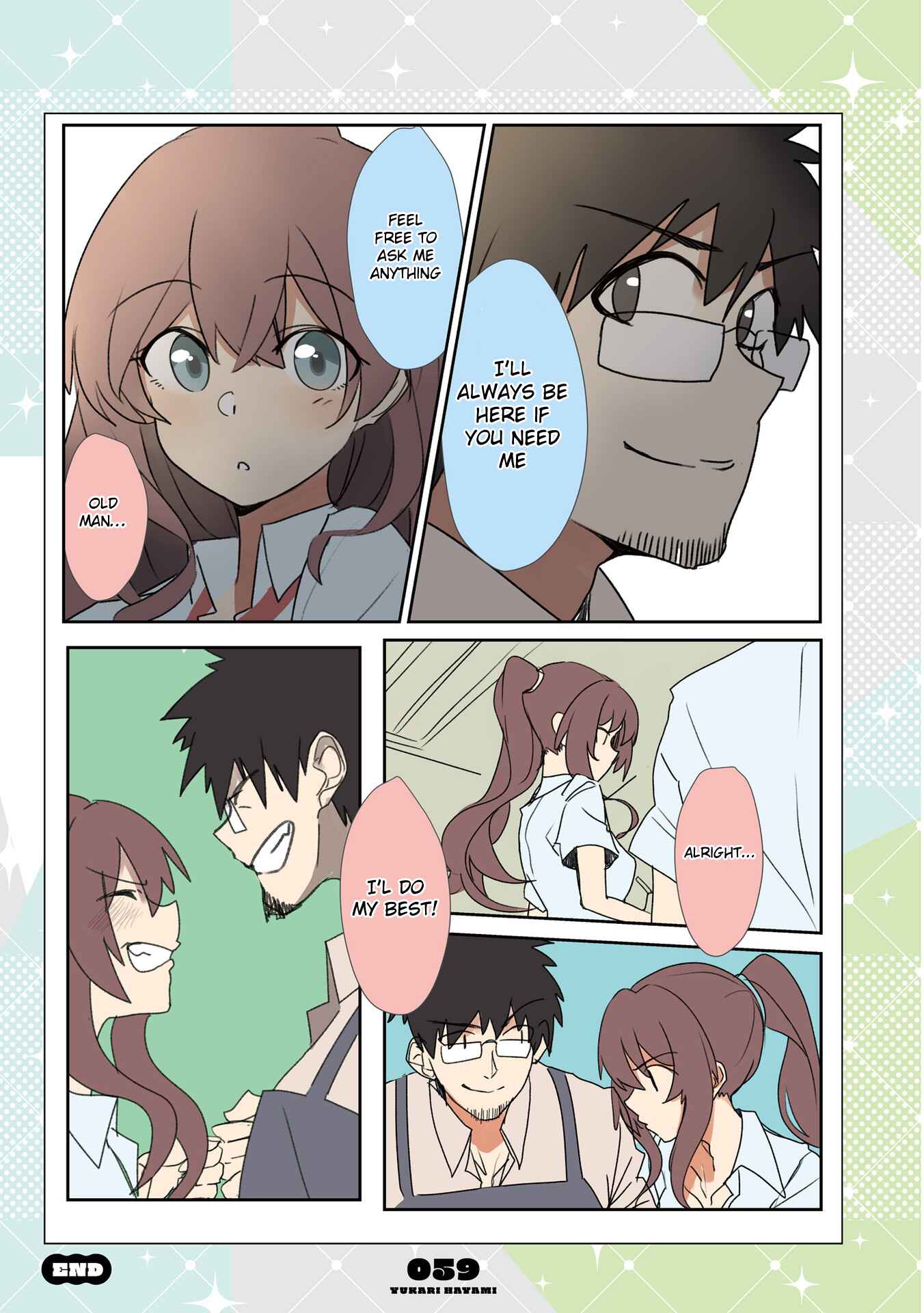 Page 4 Chapter 4.2 Mousou Timeline