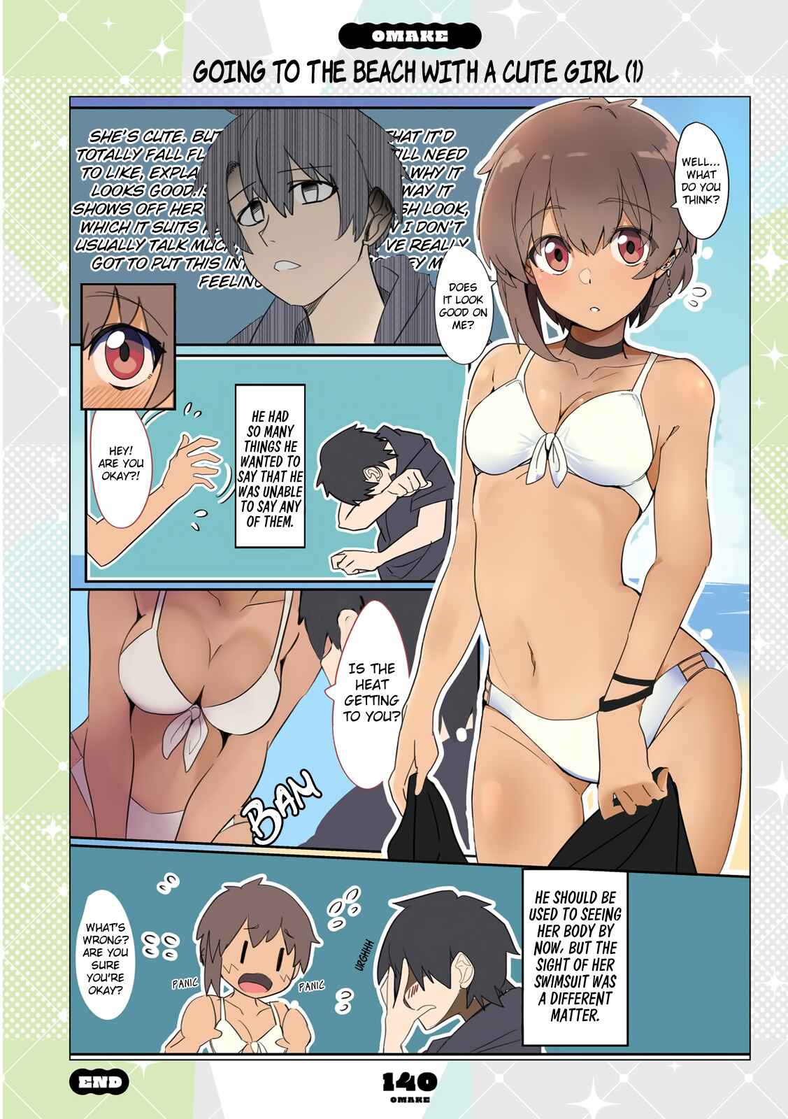 Page 1 Chapter 9.4 Mousou Timeline