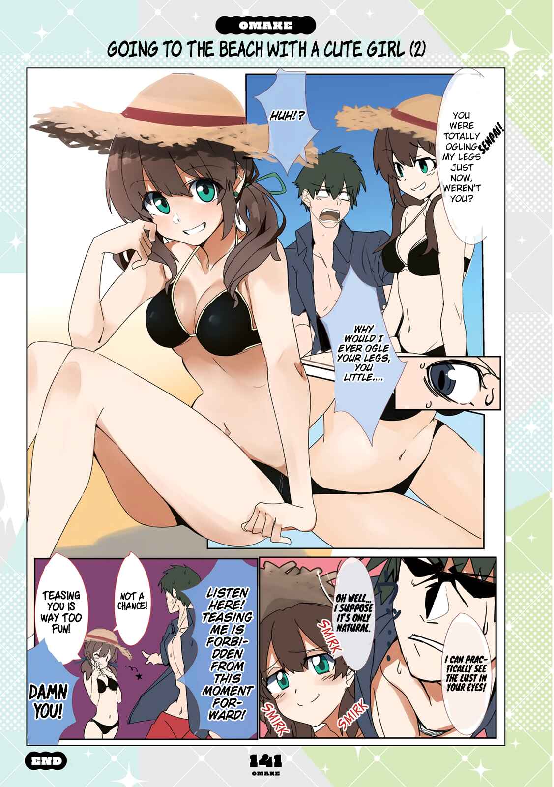 Page 2 Chapter 9.4 Mousou Timeline