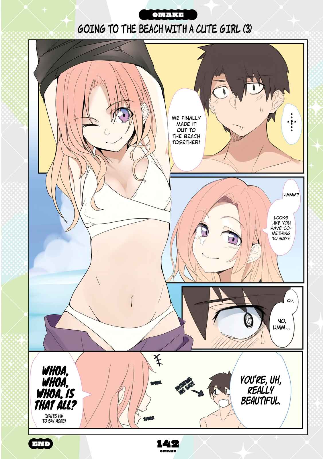 Page 3 Chapter 9.4 Mousou Timeline