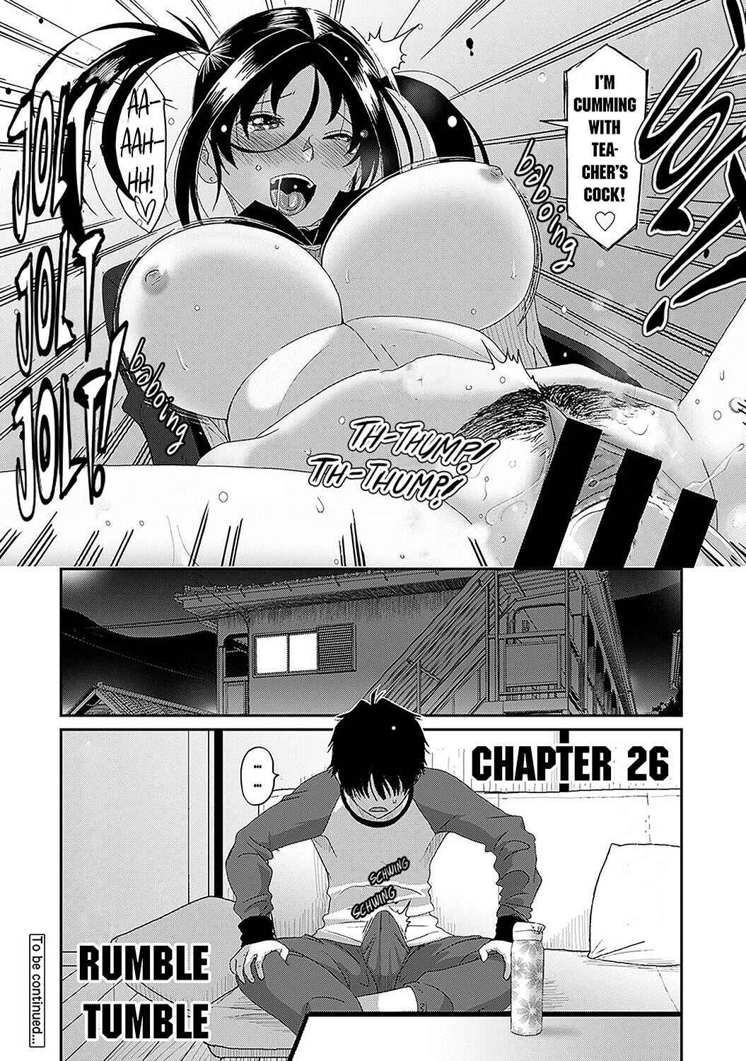 Page 27 Chapter 26 Itaiamai