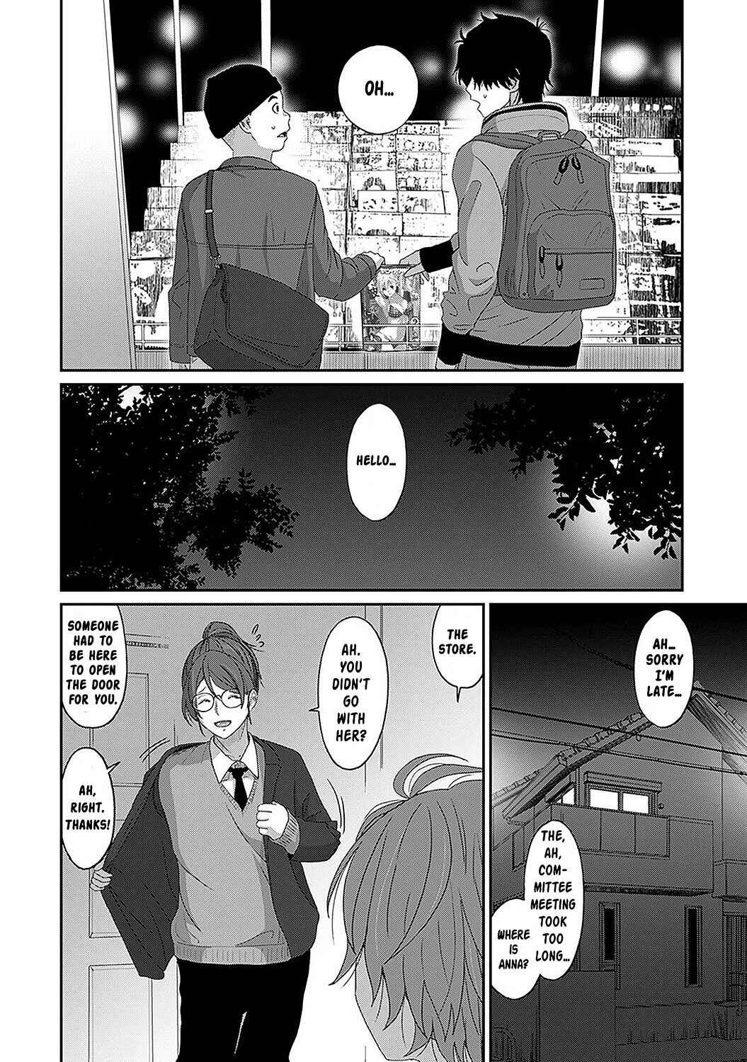 Page 5 Chapter 26 Itaiamai