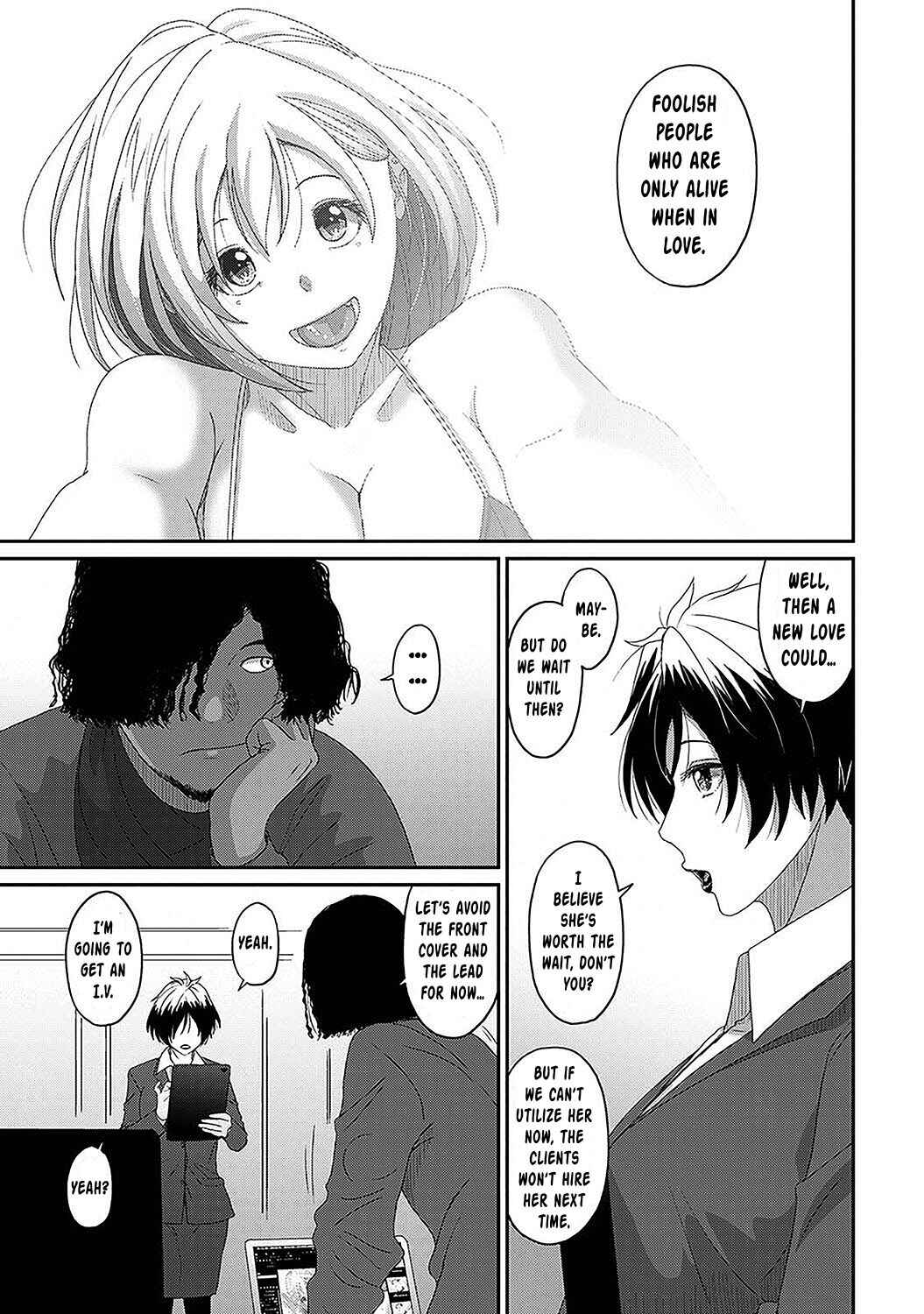 Page 20 Chapter 28 Itaiamai