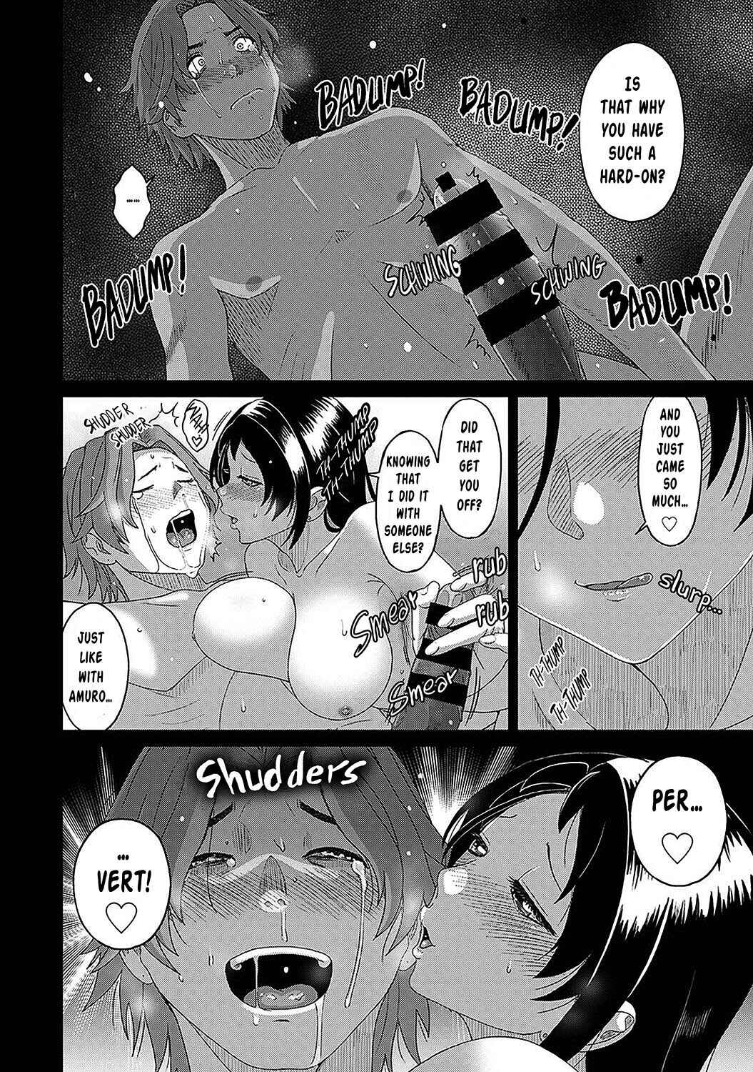 Page 3 Chapter 28 Itaiamai