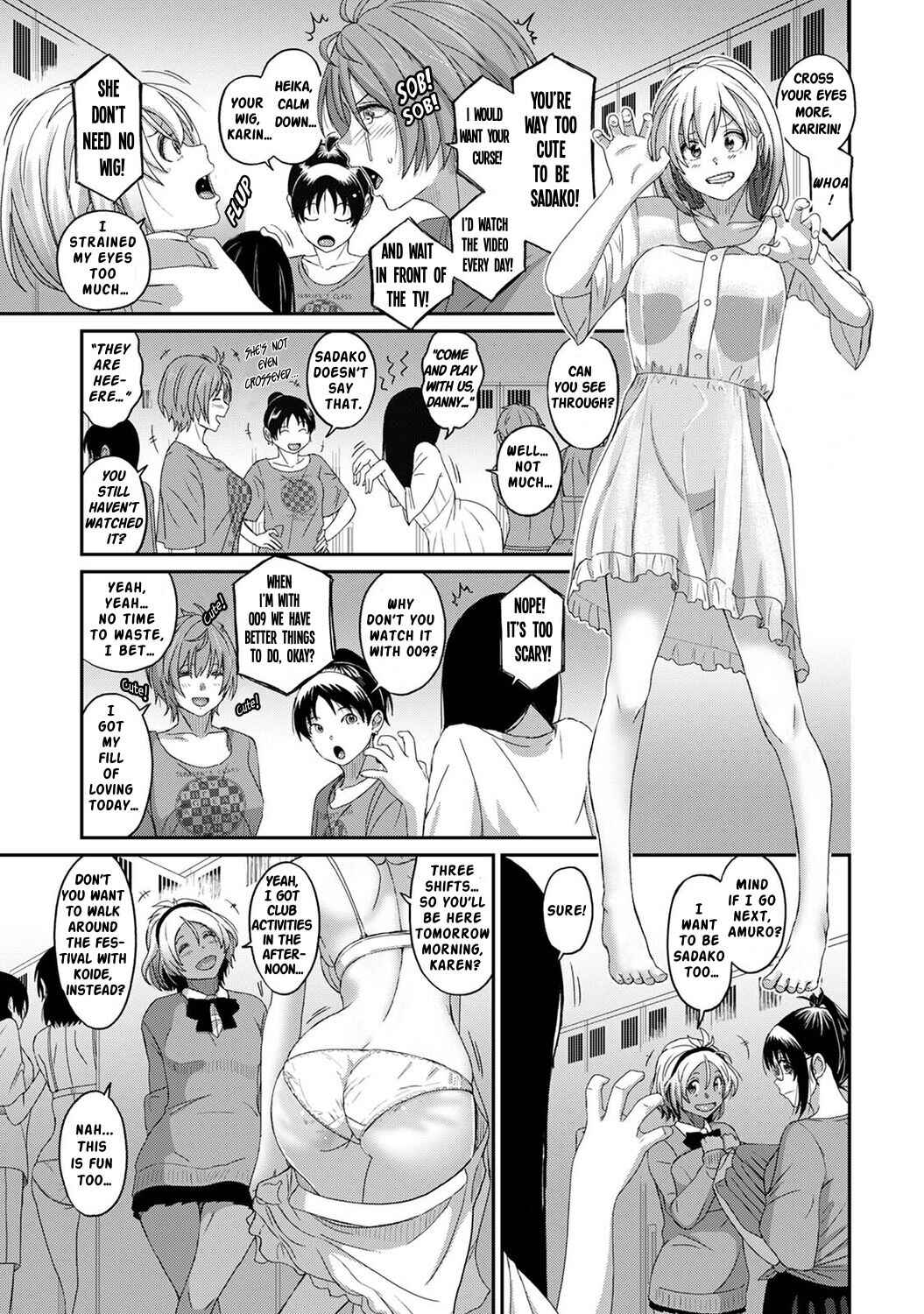 Page 2 Chapter 16 Itaiamai