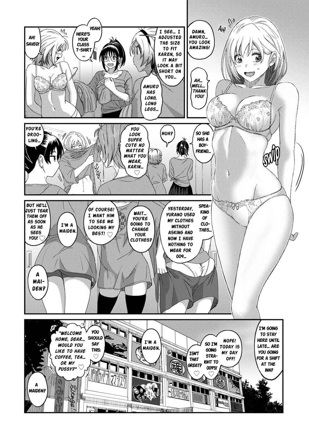 Page 3 Chapter 16 Itaiamai