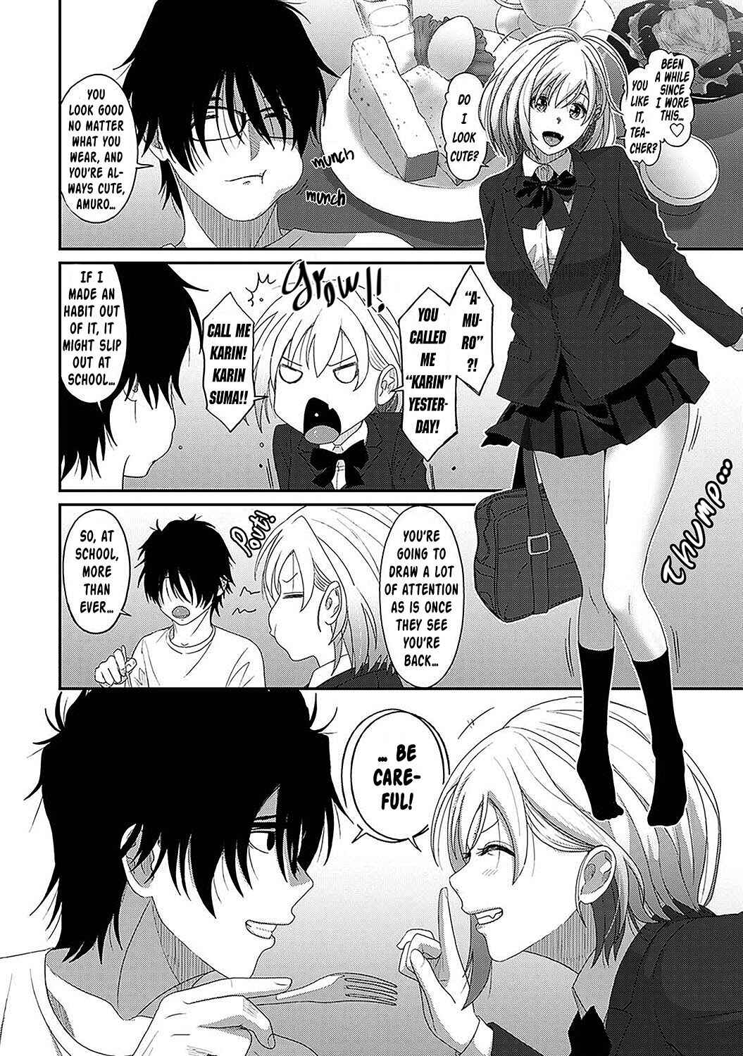 Page 25 Chapter 32 Itaiamai