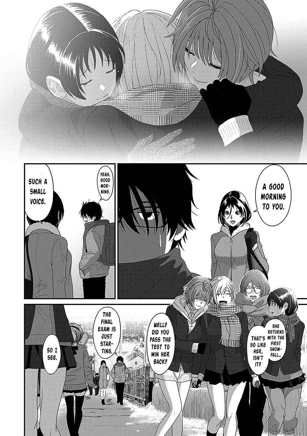 Page 27 Chapter 32 Itaiamai