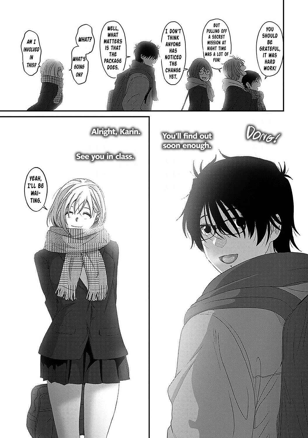 Page 30 Chapter 32 Itaiamai