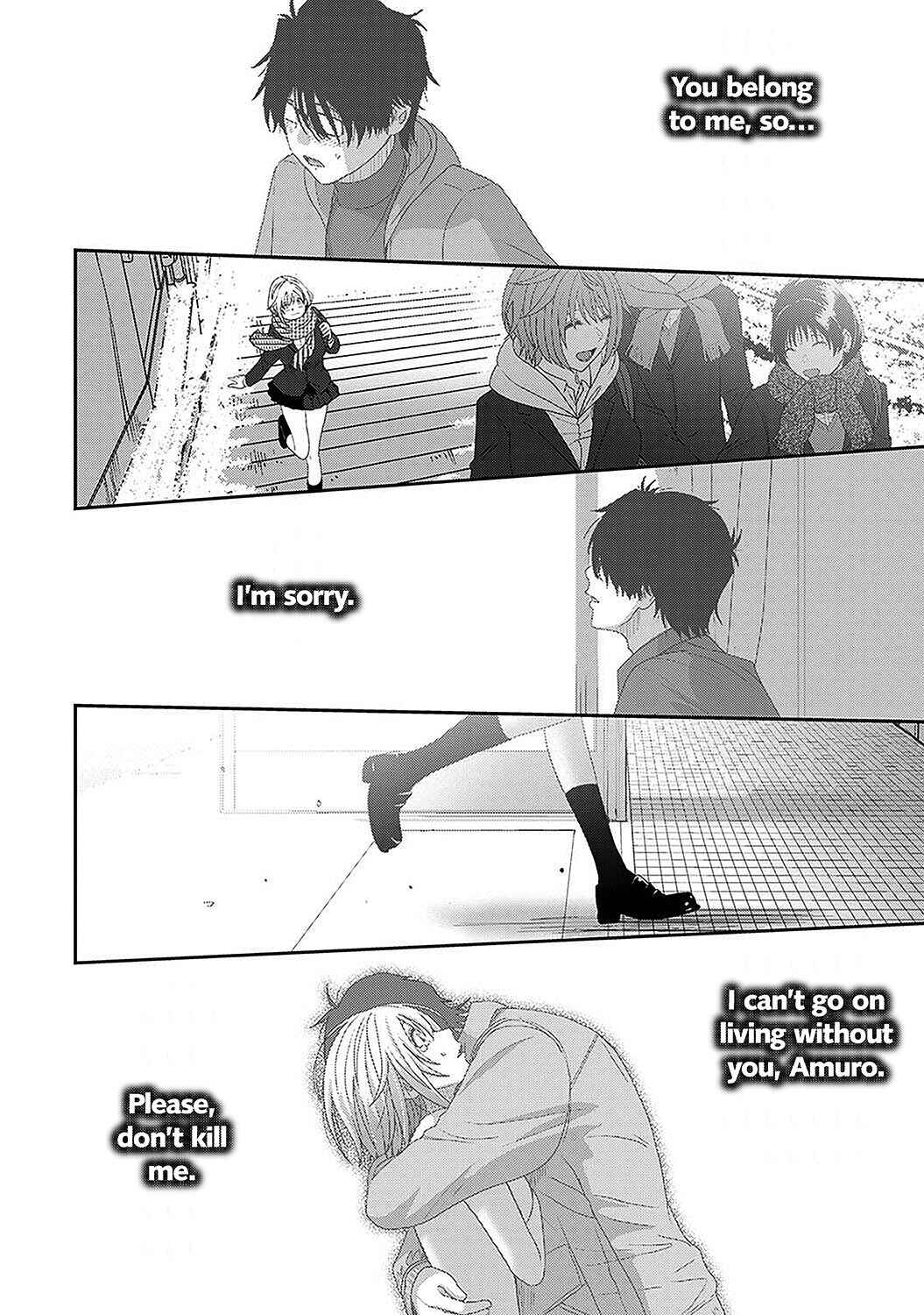Page 31 Chapter 32 Itaiamai