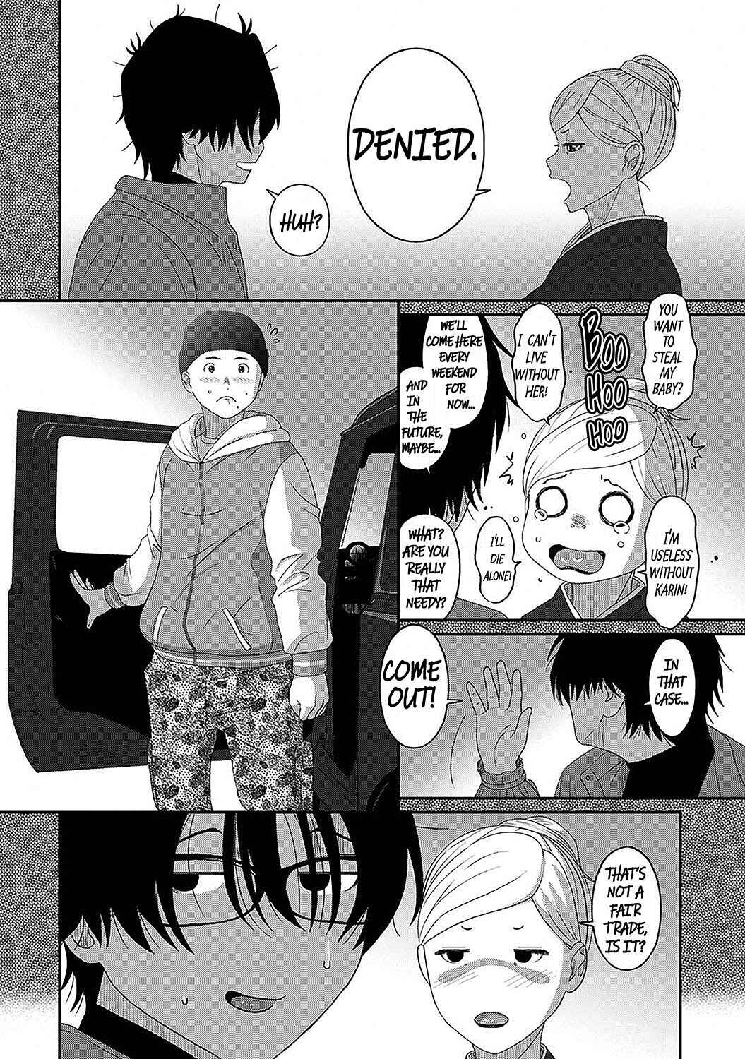 Page 21 Chapter 31 Itaiamai