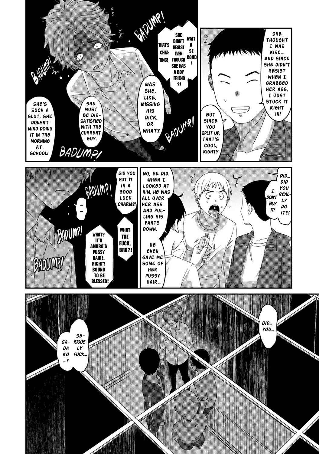 Page 15 Chapter 21 Itaiamai