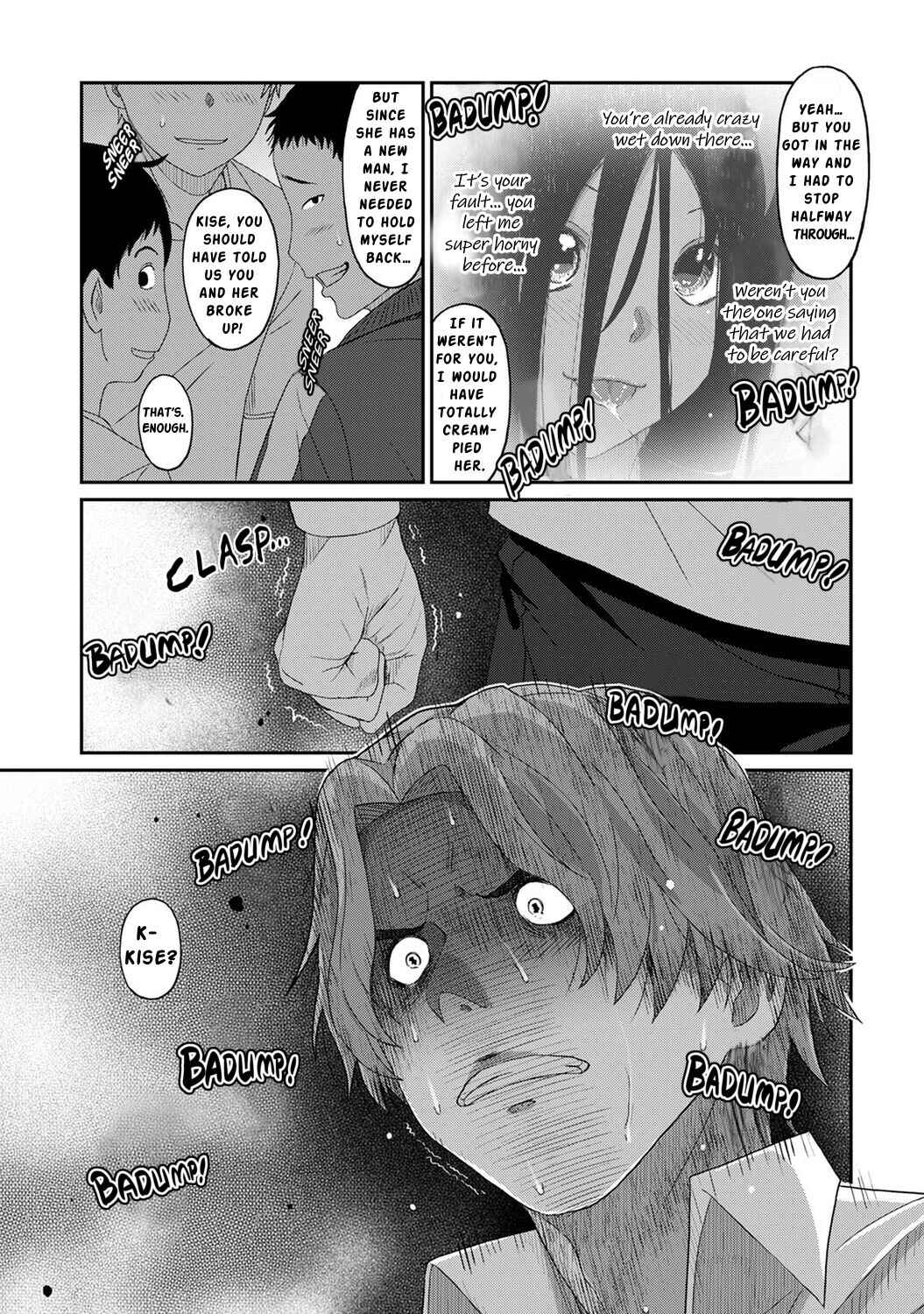 Page 16 Chapter 21 Itaiamai