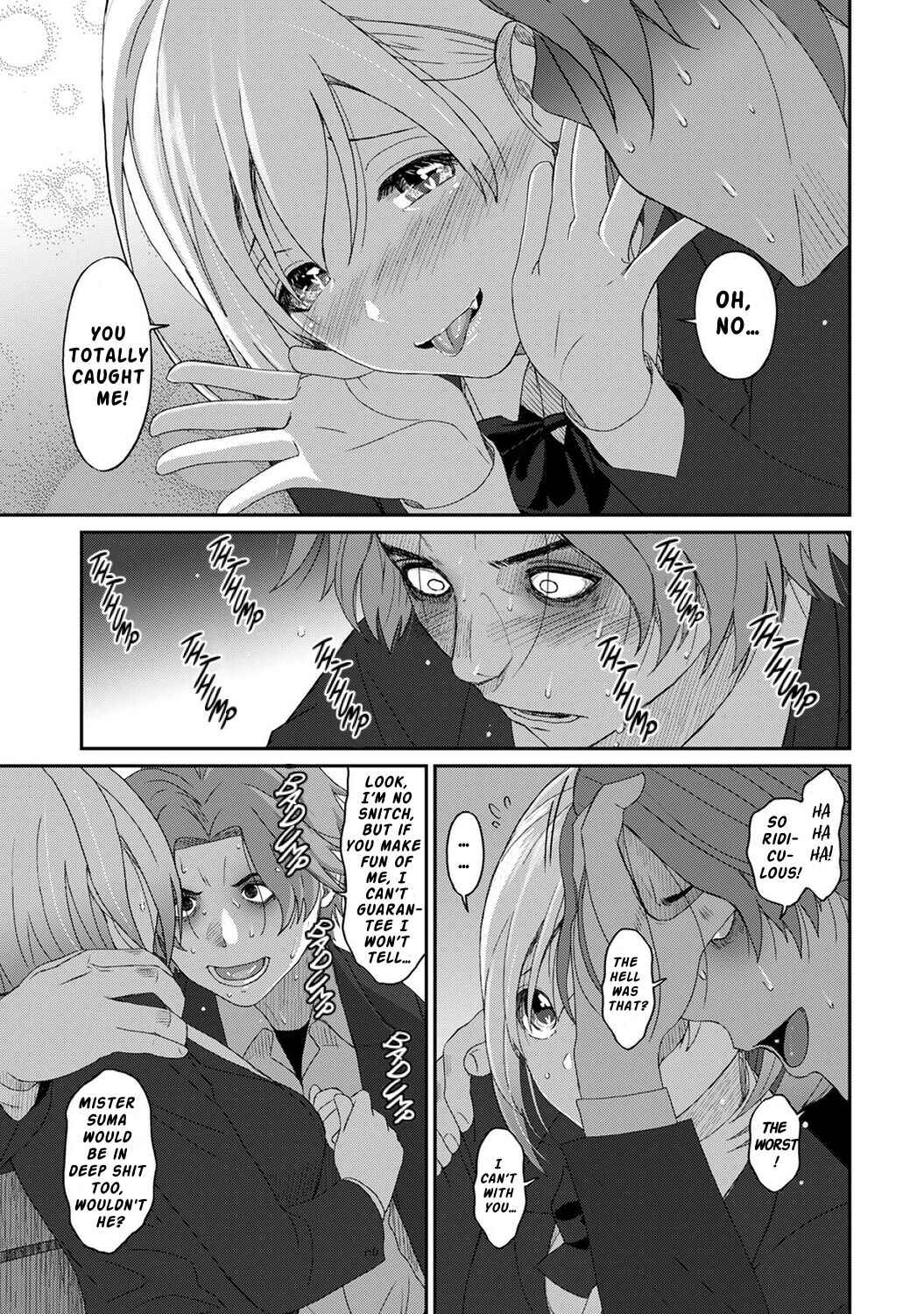 Page 10 Chapter 13 Itaiamai