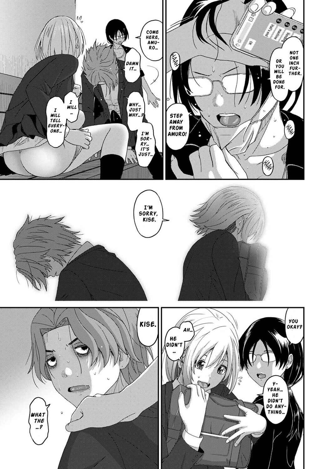 Page 18 Chapter 13 Itaiamai