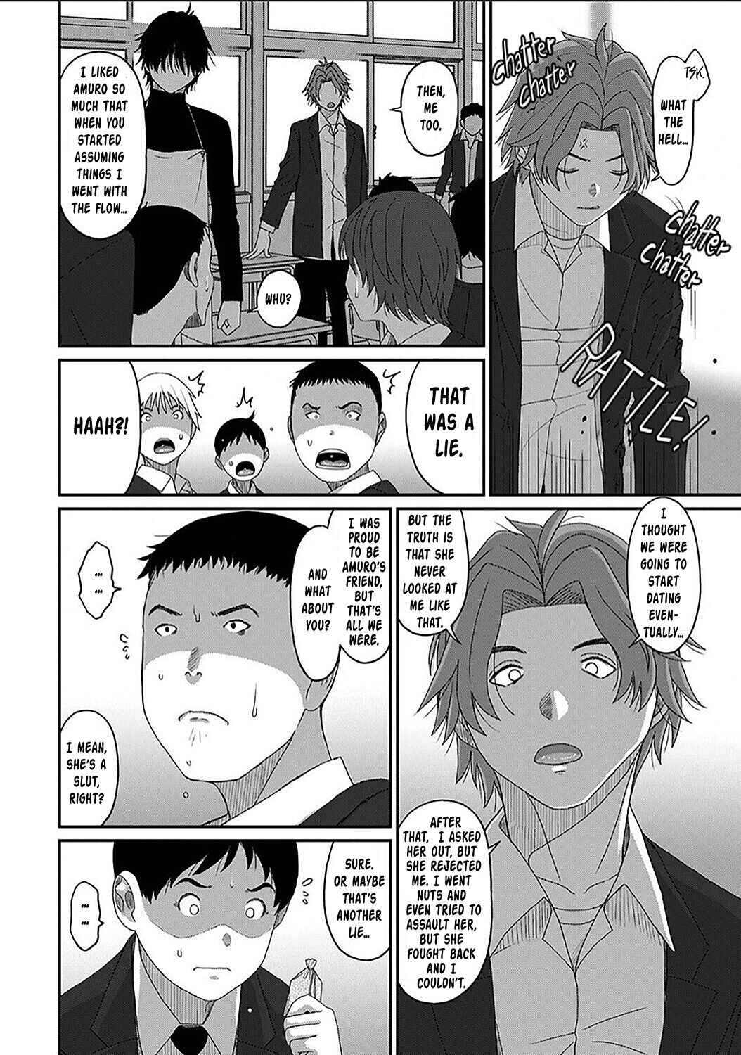 Page 13 Chapter 27 Itaiamai