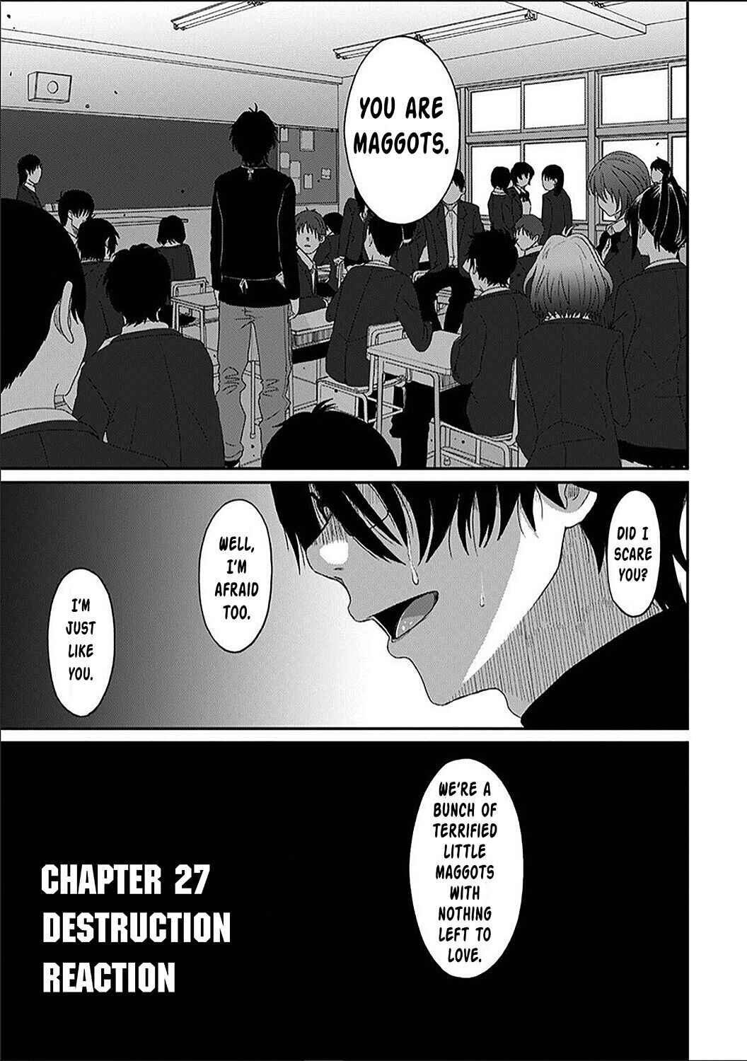 Page 16 Chapter 27 Itaiamai